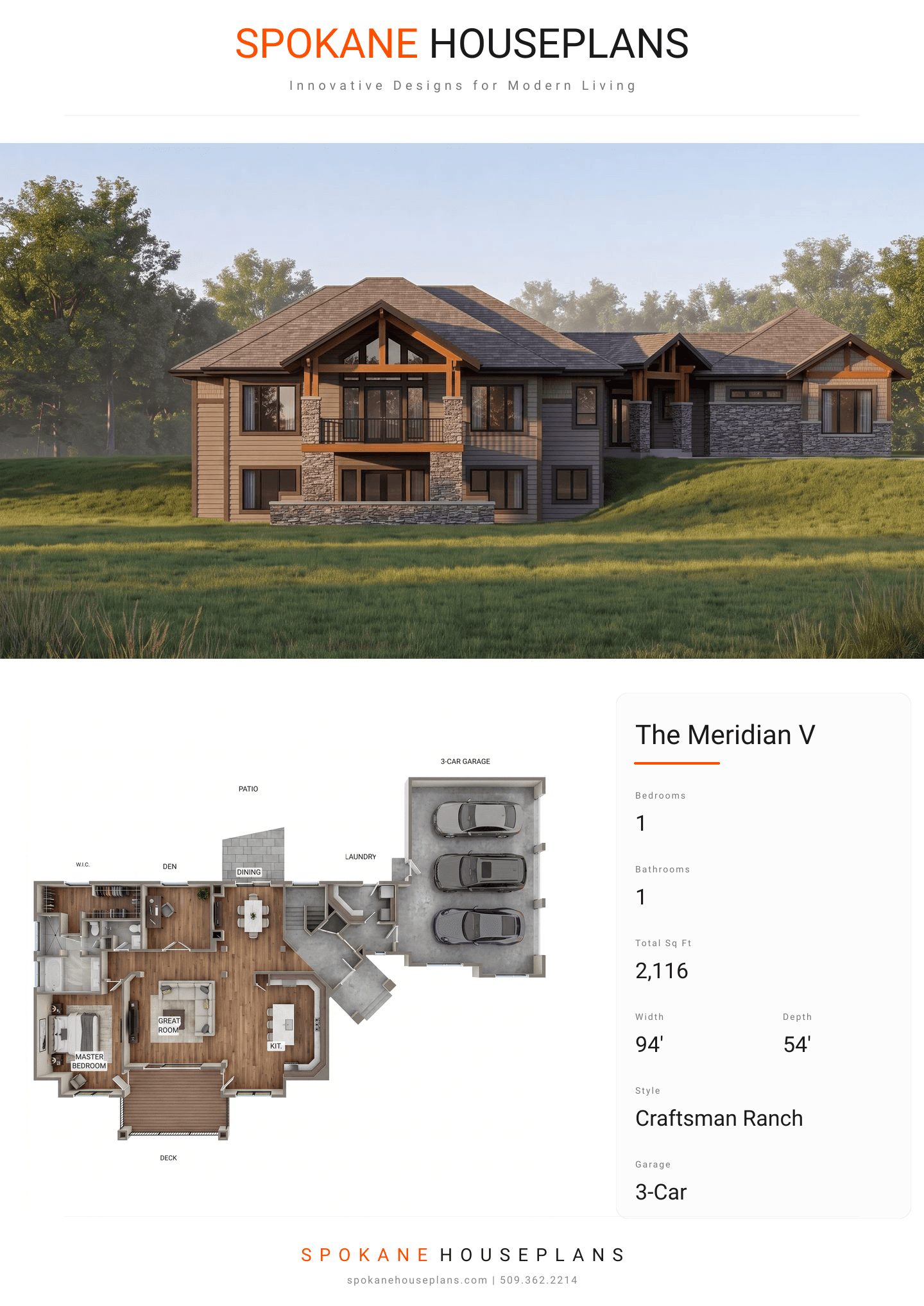 Sales Flyer