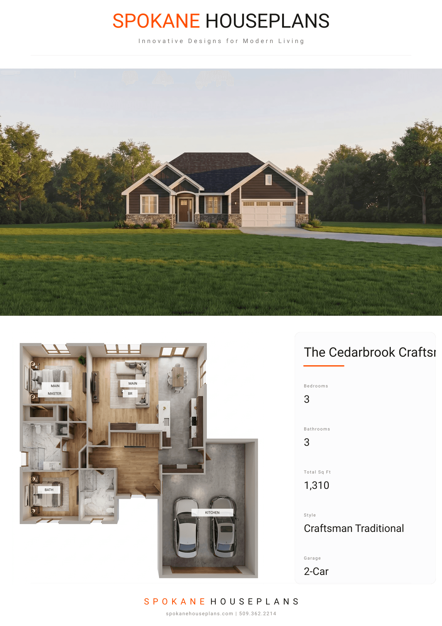 Sales Flyer