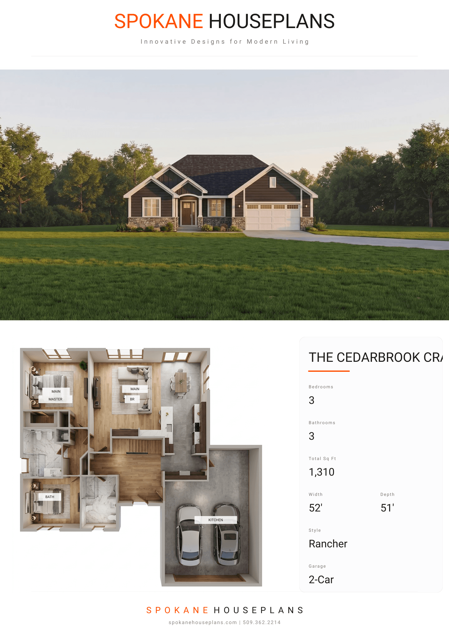 Sales Flyer