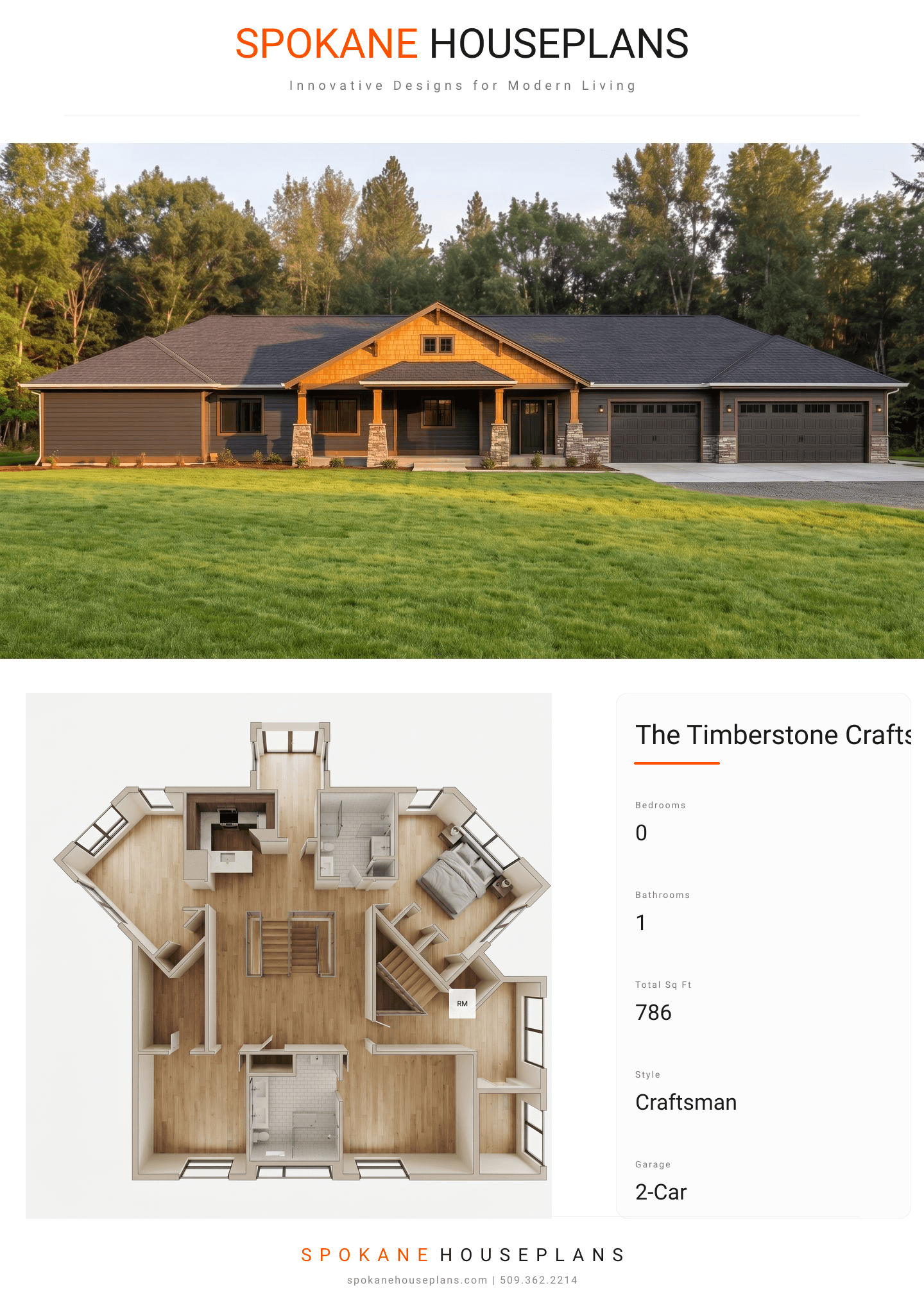 Sales Flyer