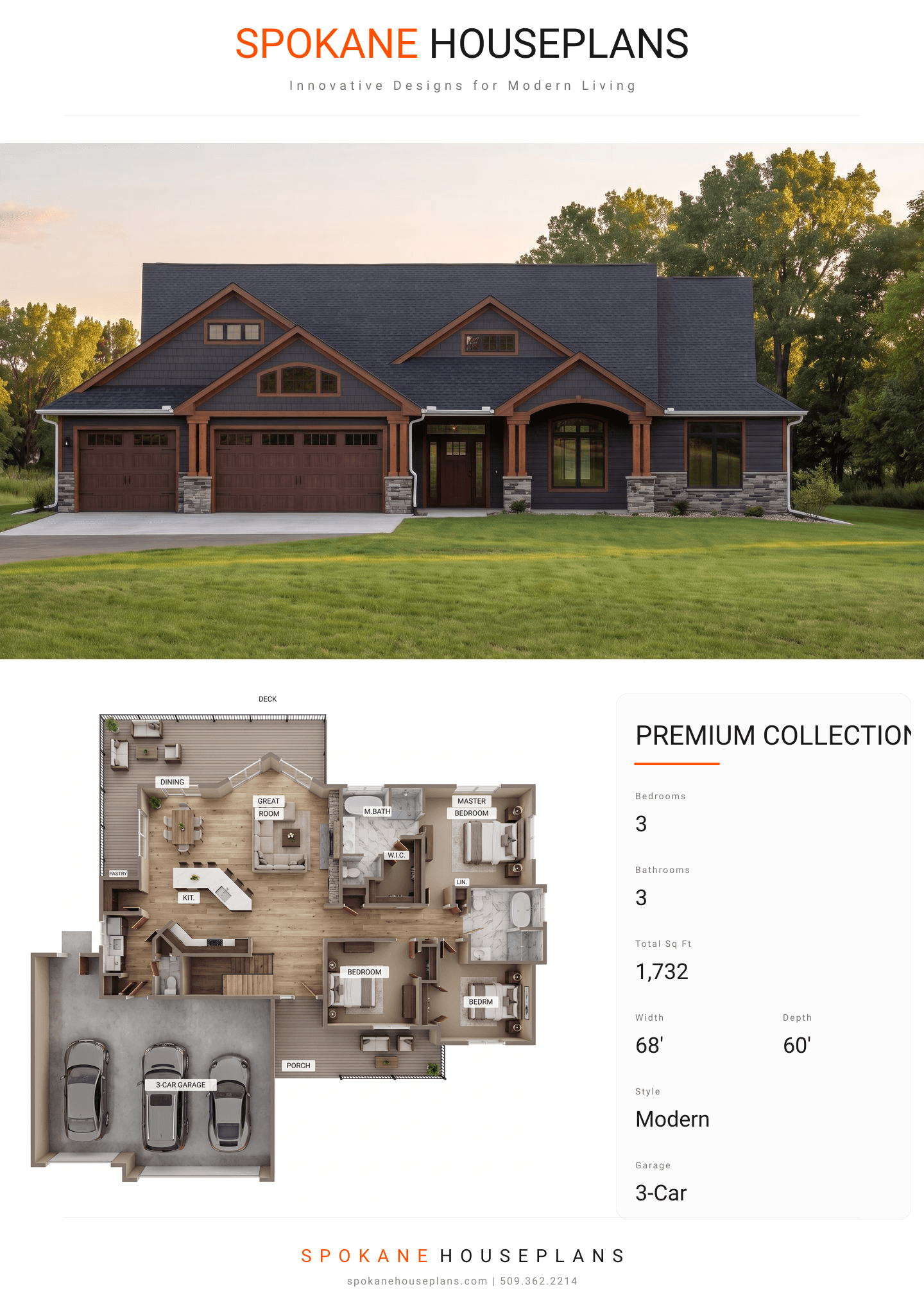 Sales Flyer