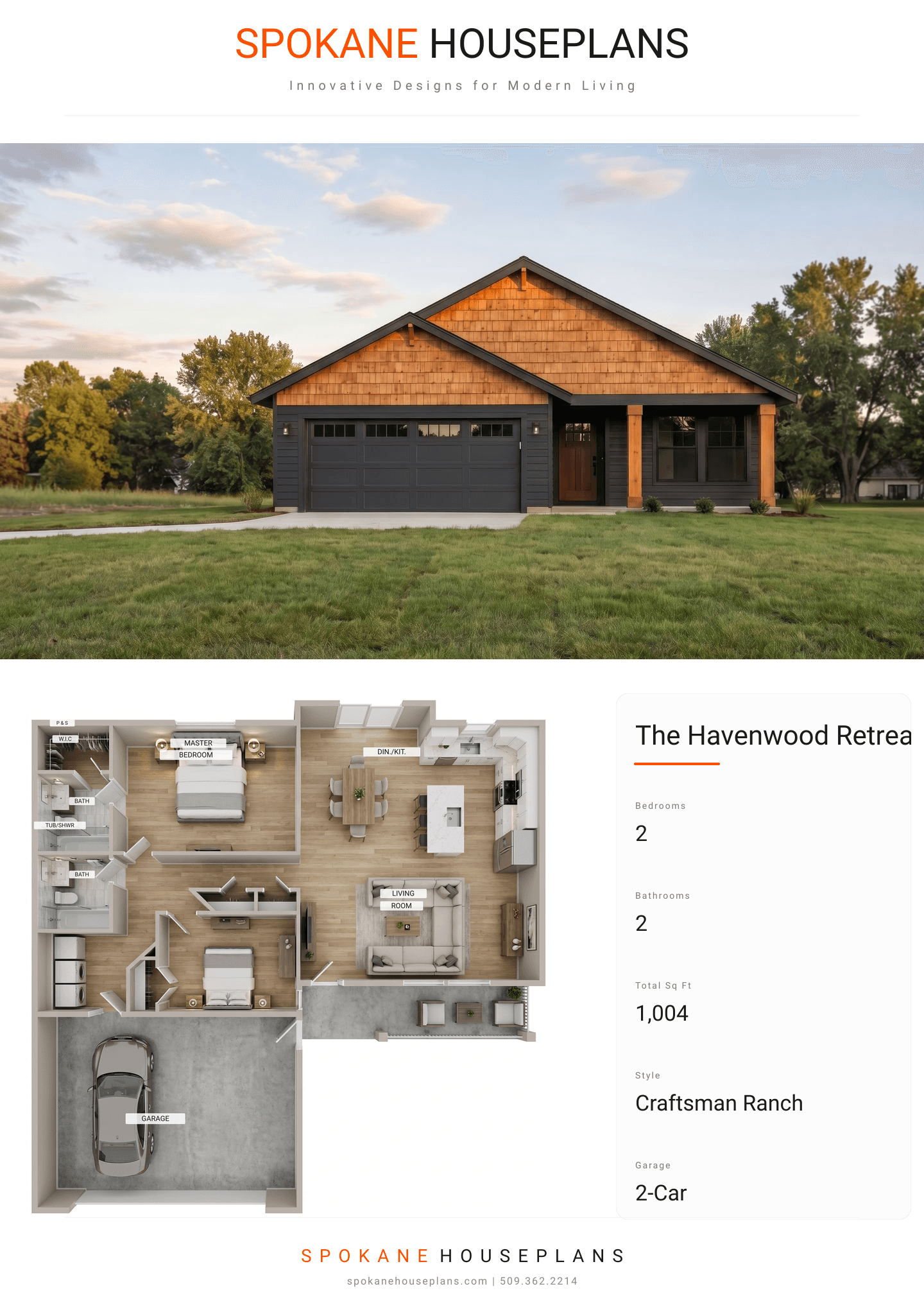 Sales Flyer