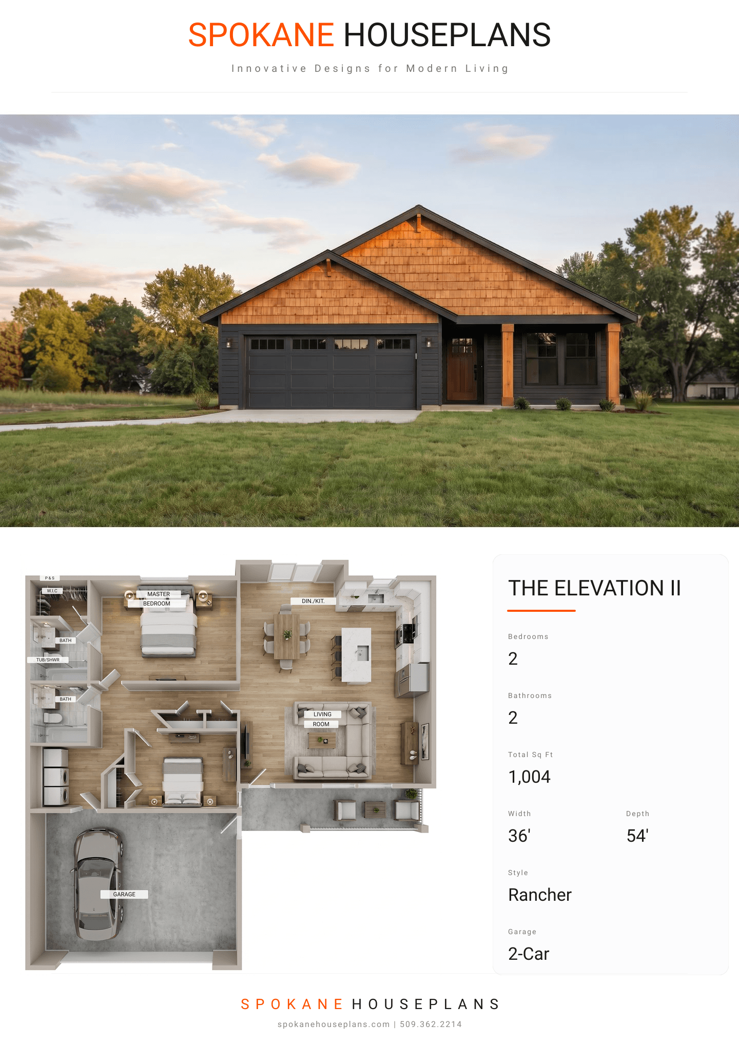 Sales Flyer