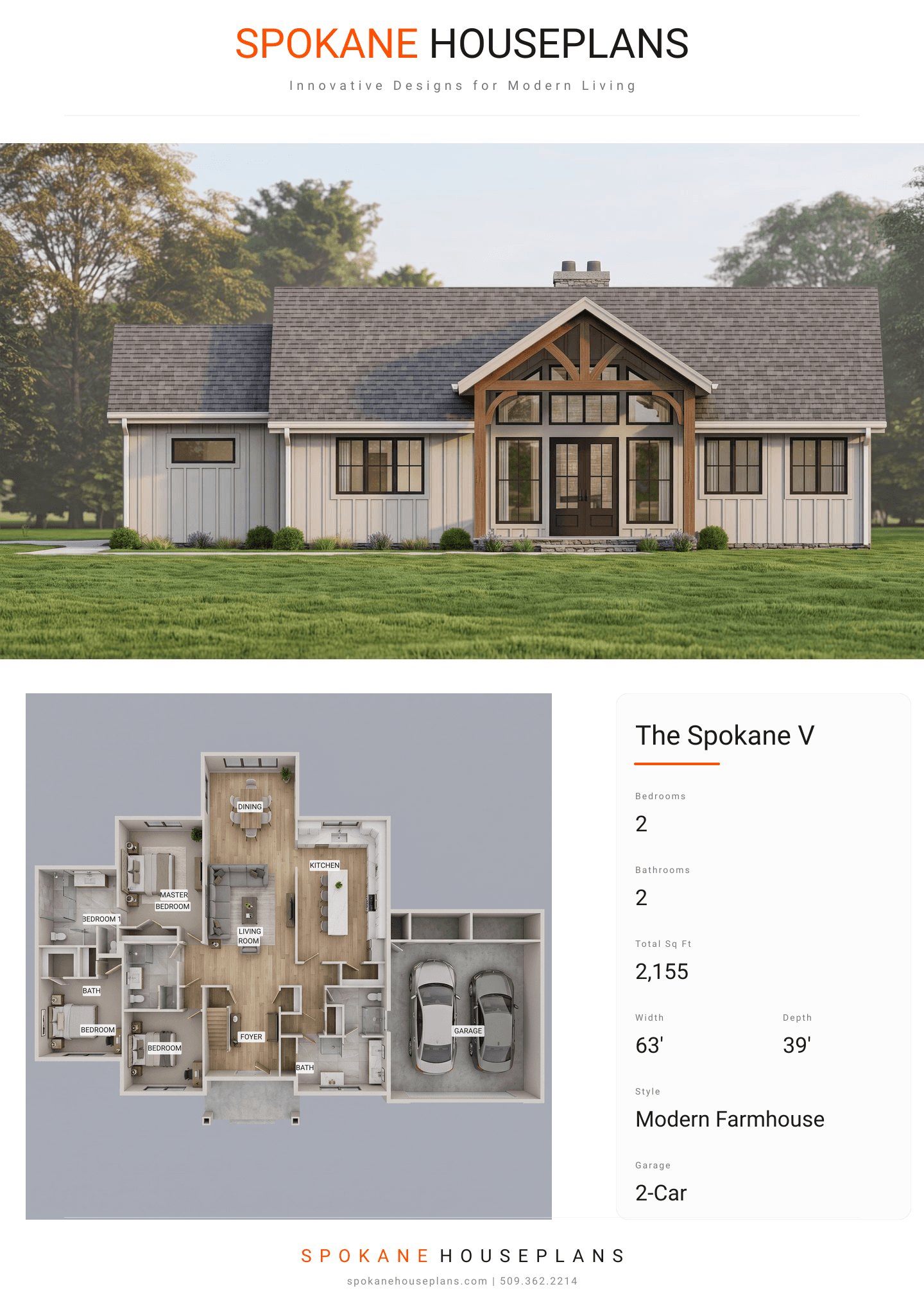 Sales Flyer