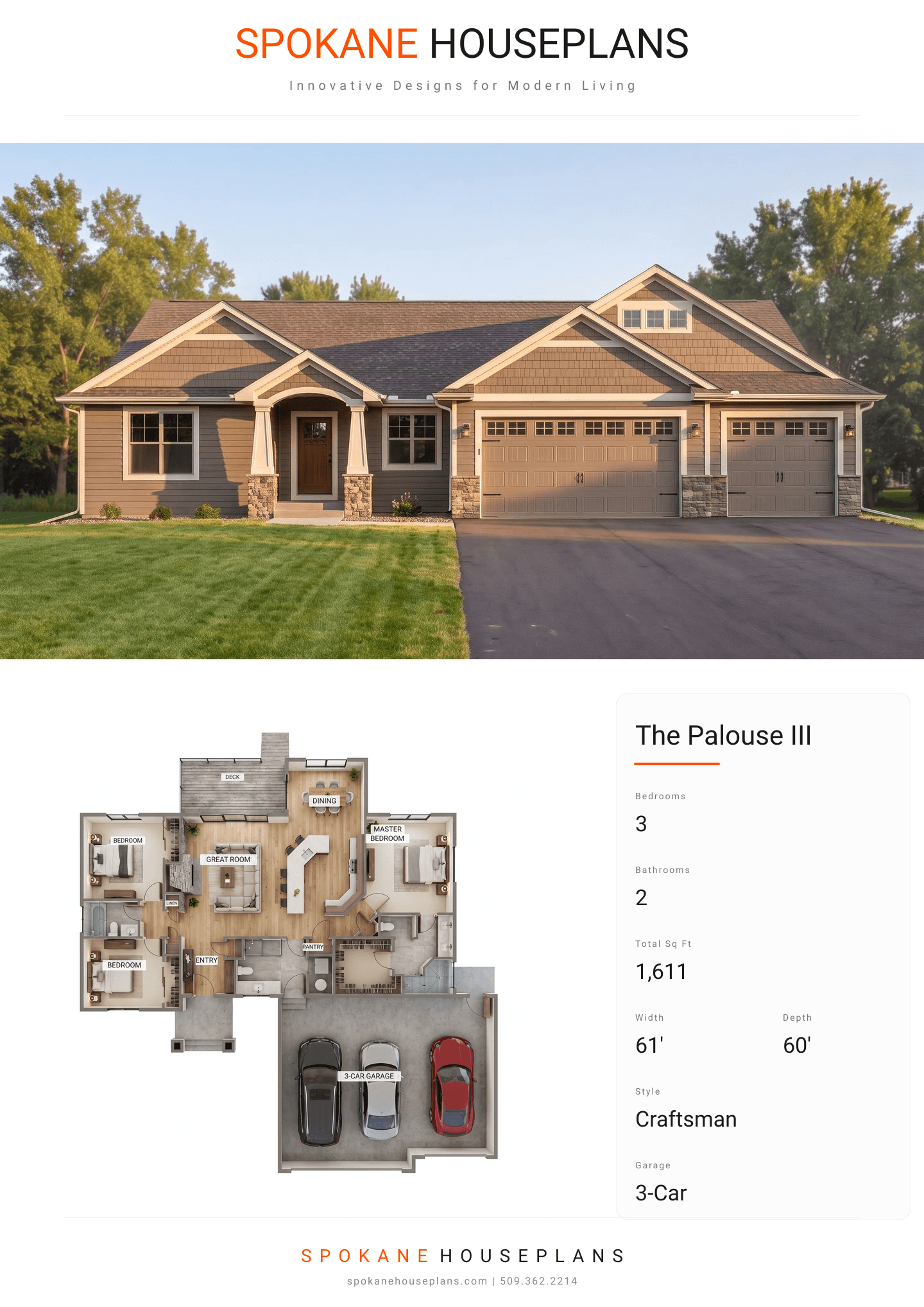 Sales Flyer
