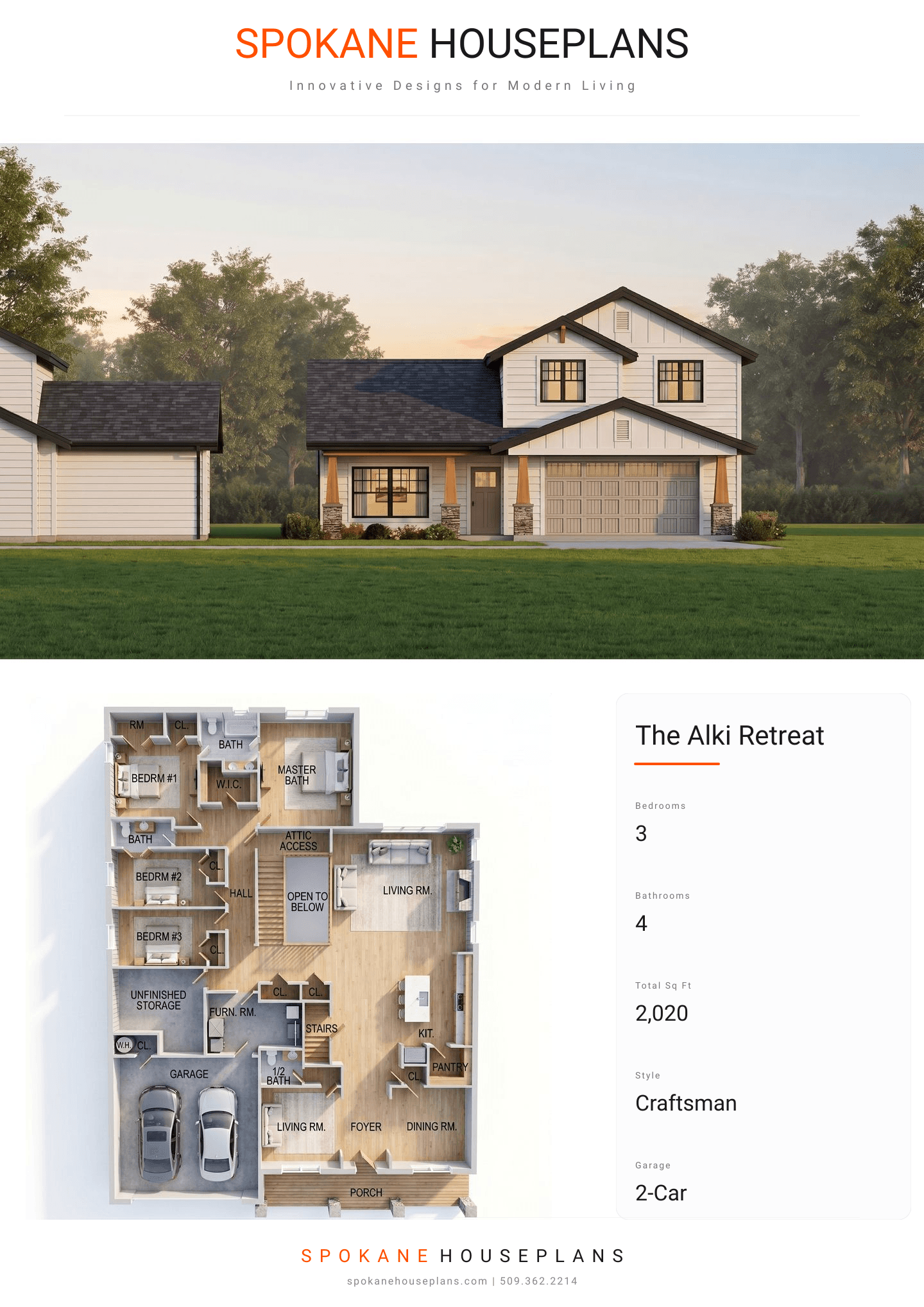 Sales Flyer