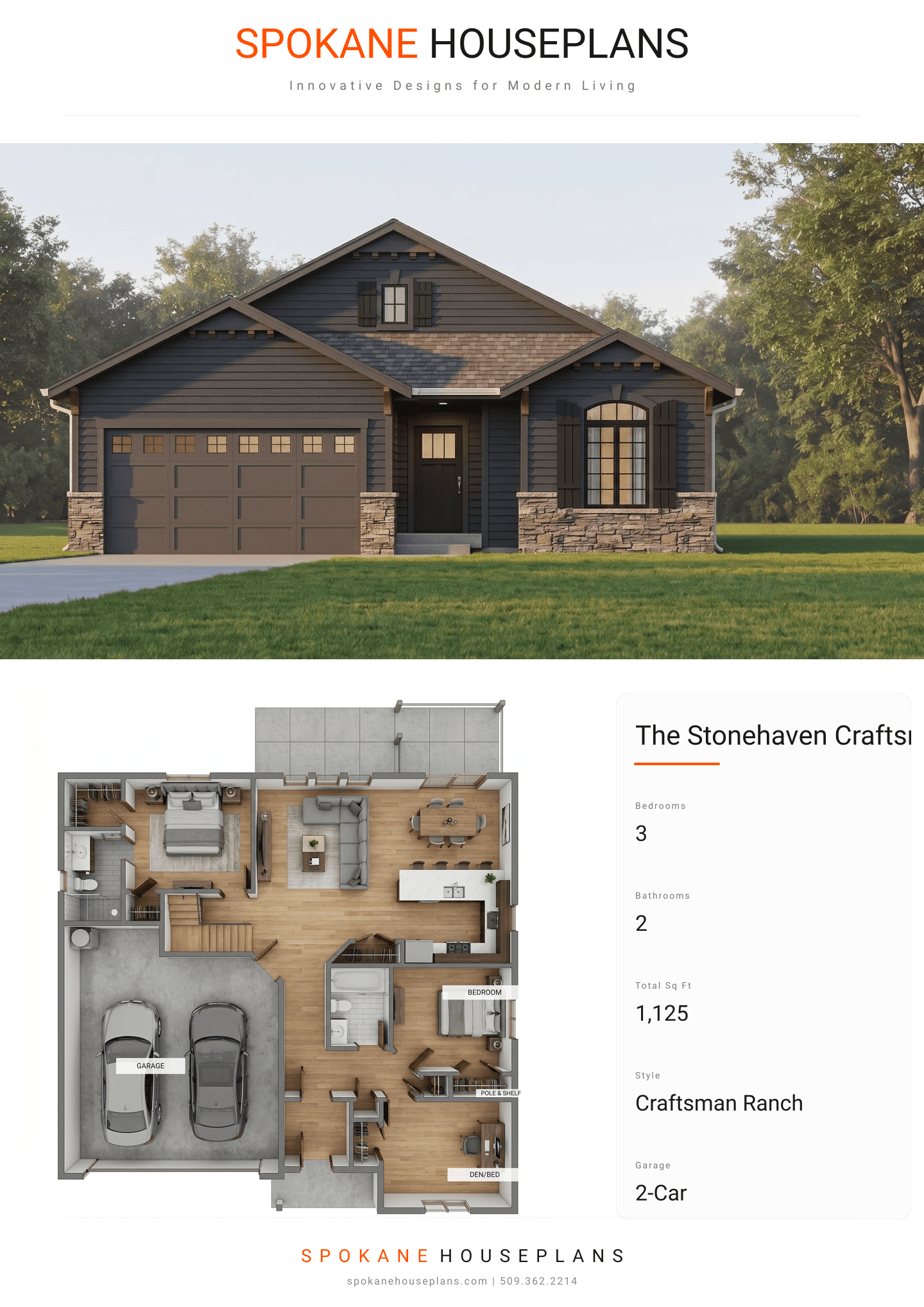 Sales Flyer