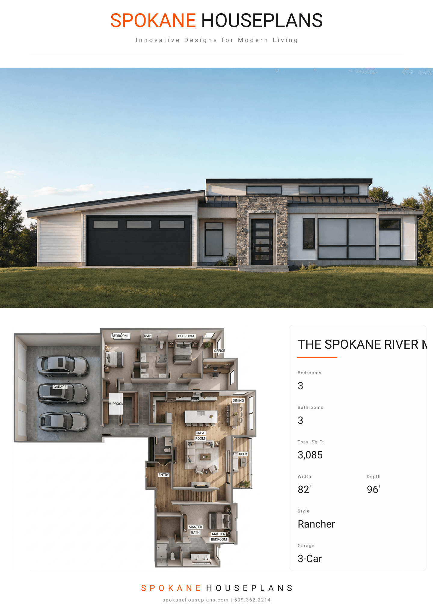 Sales Flyer