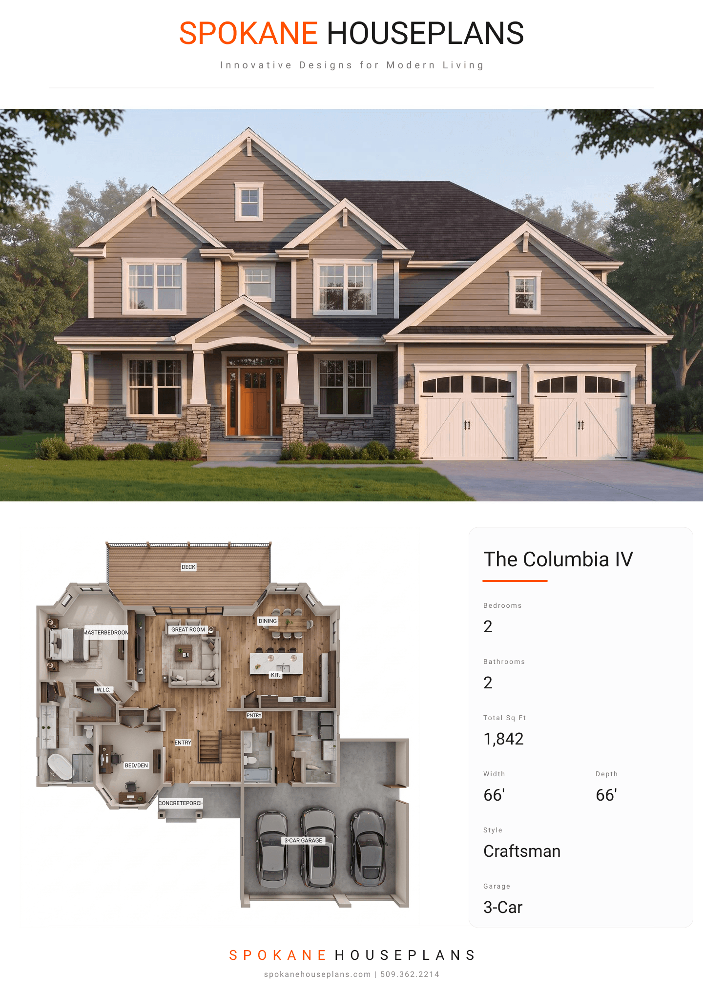 Sales Flyer