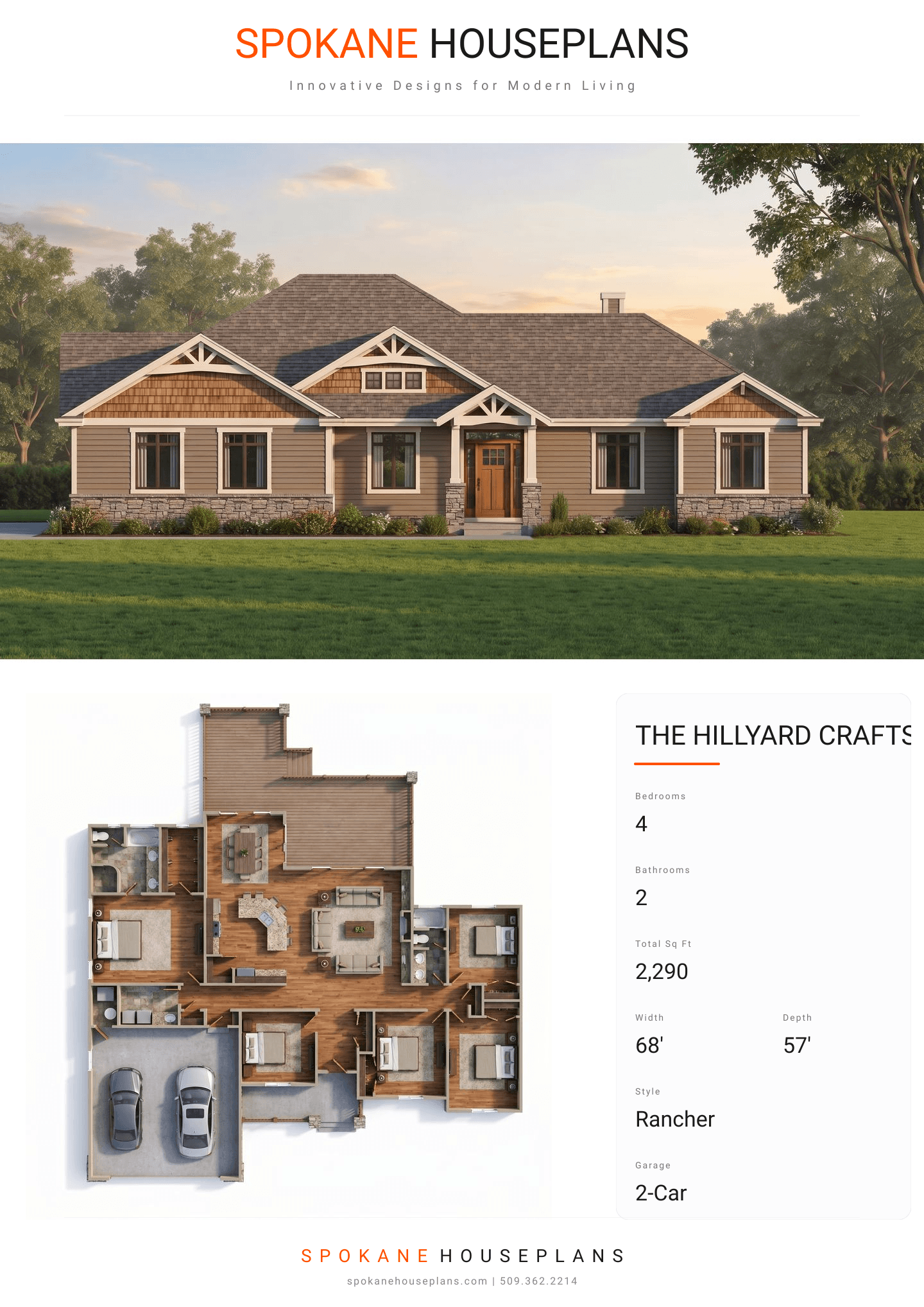 Sales Flyer