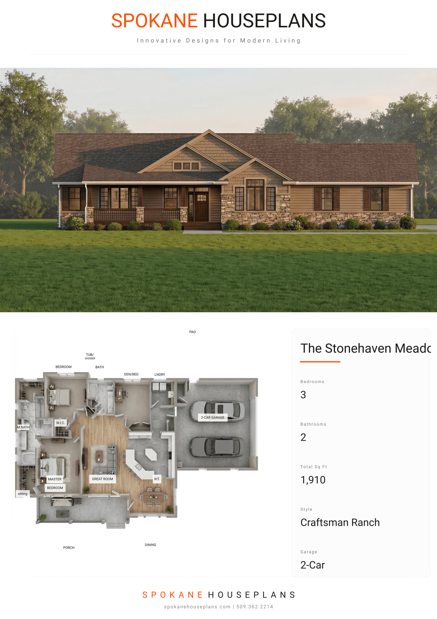 Sales Flyer
