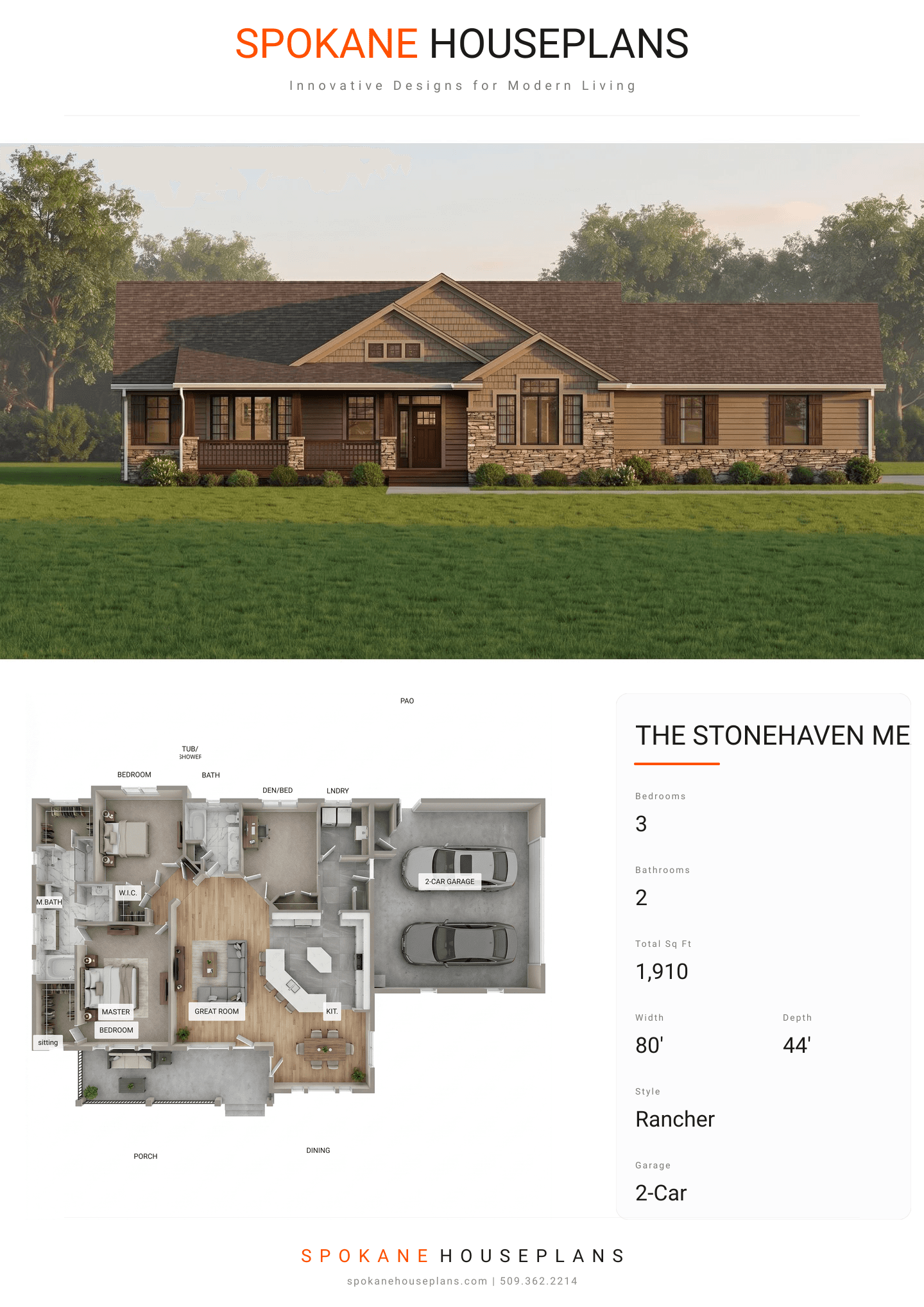 Sales Flyer