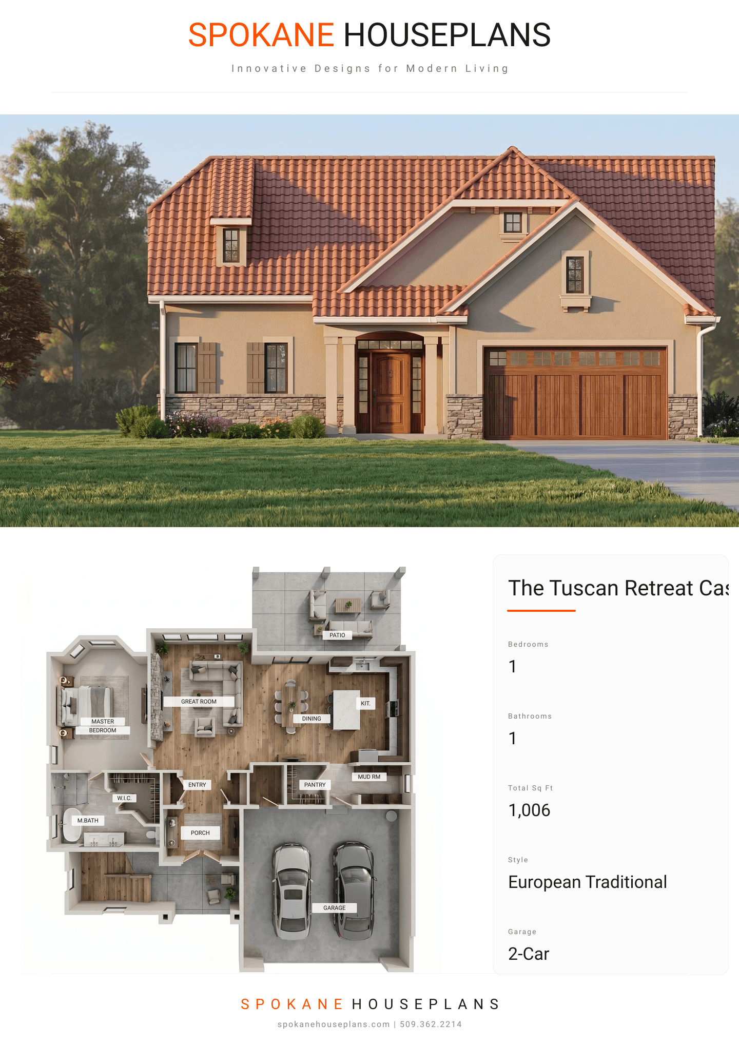 Sales Flyer
