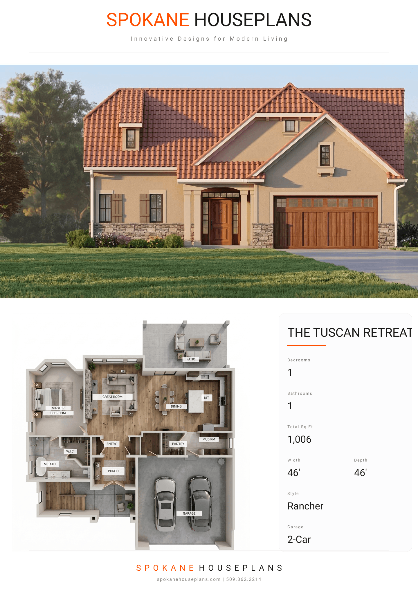 Sales Flyer