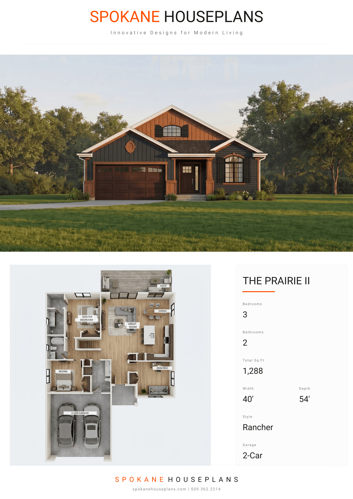 Sales Flyer