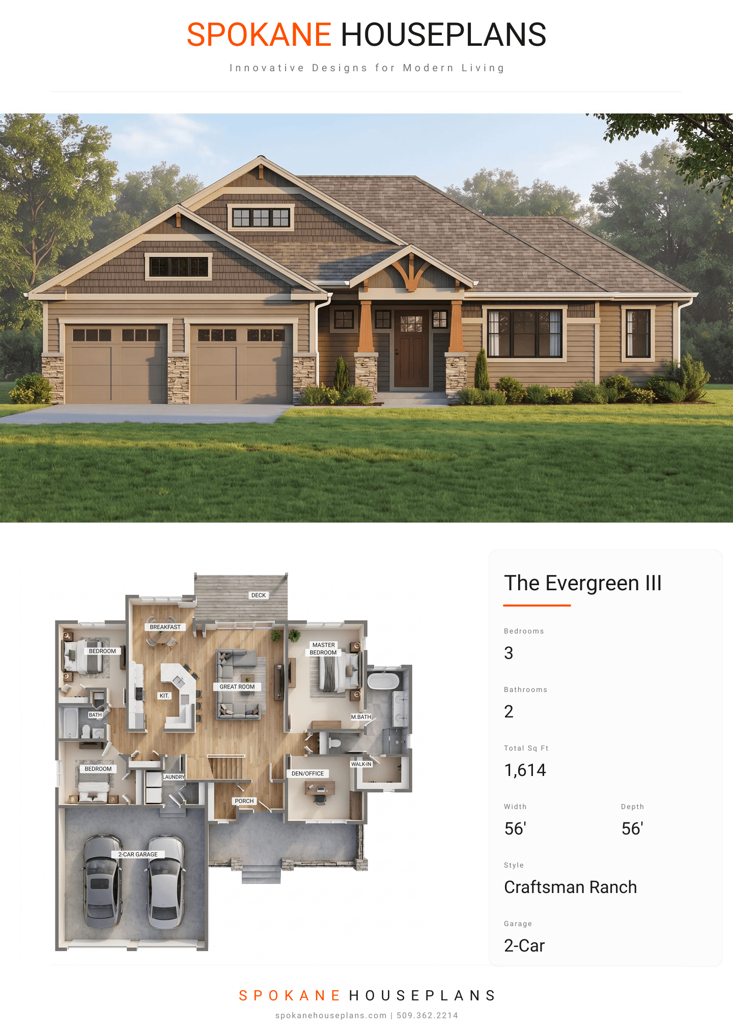 Sales Flyer