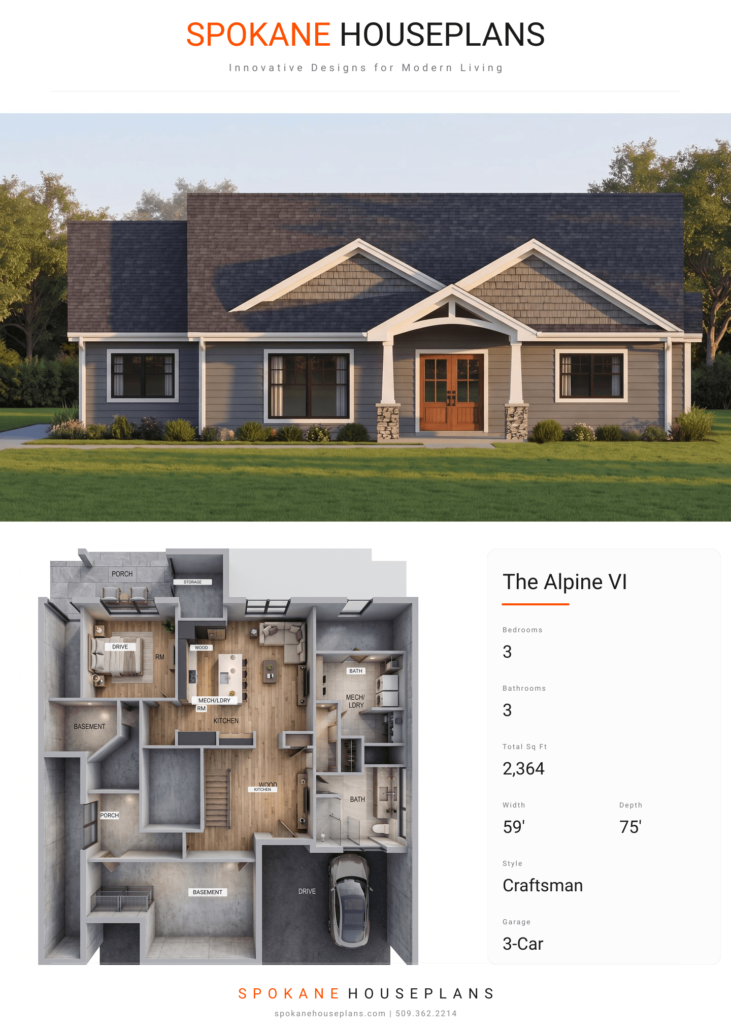 Sales Flyer