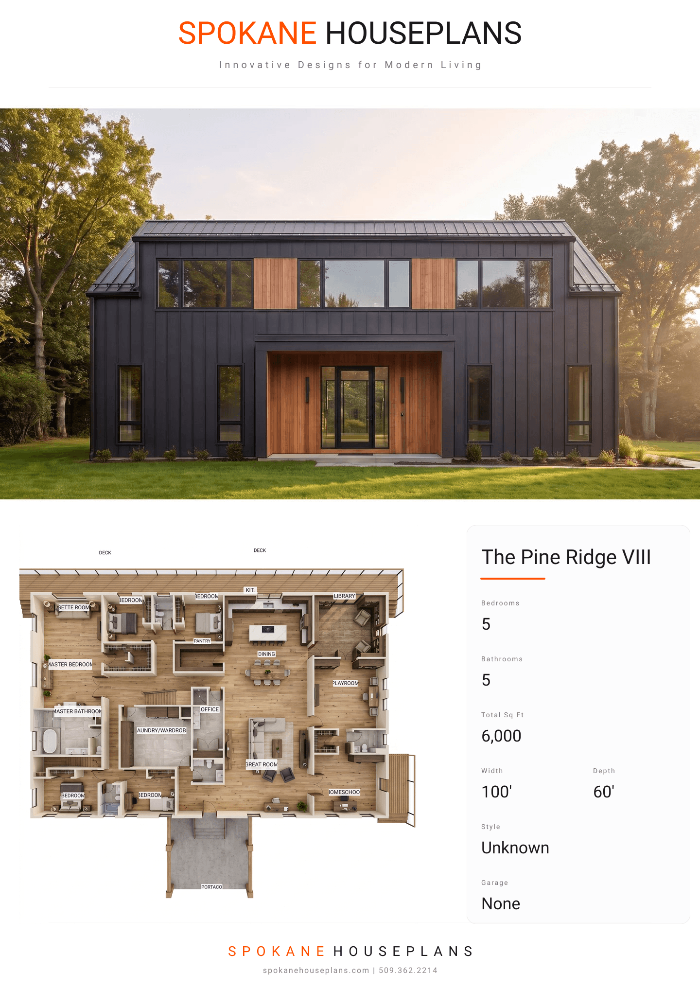 Sales Flyer