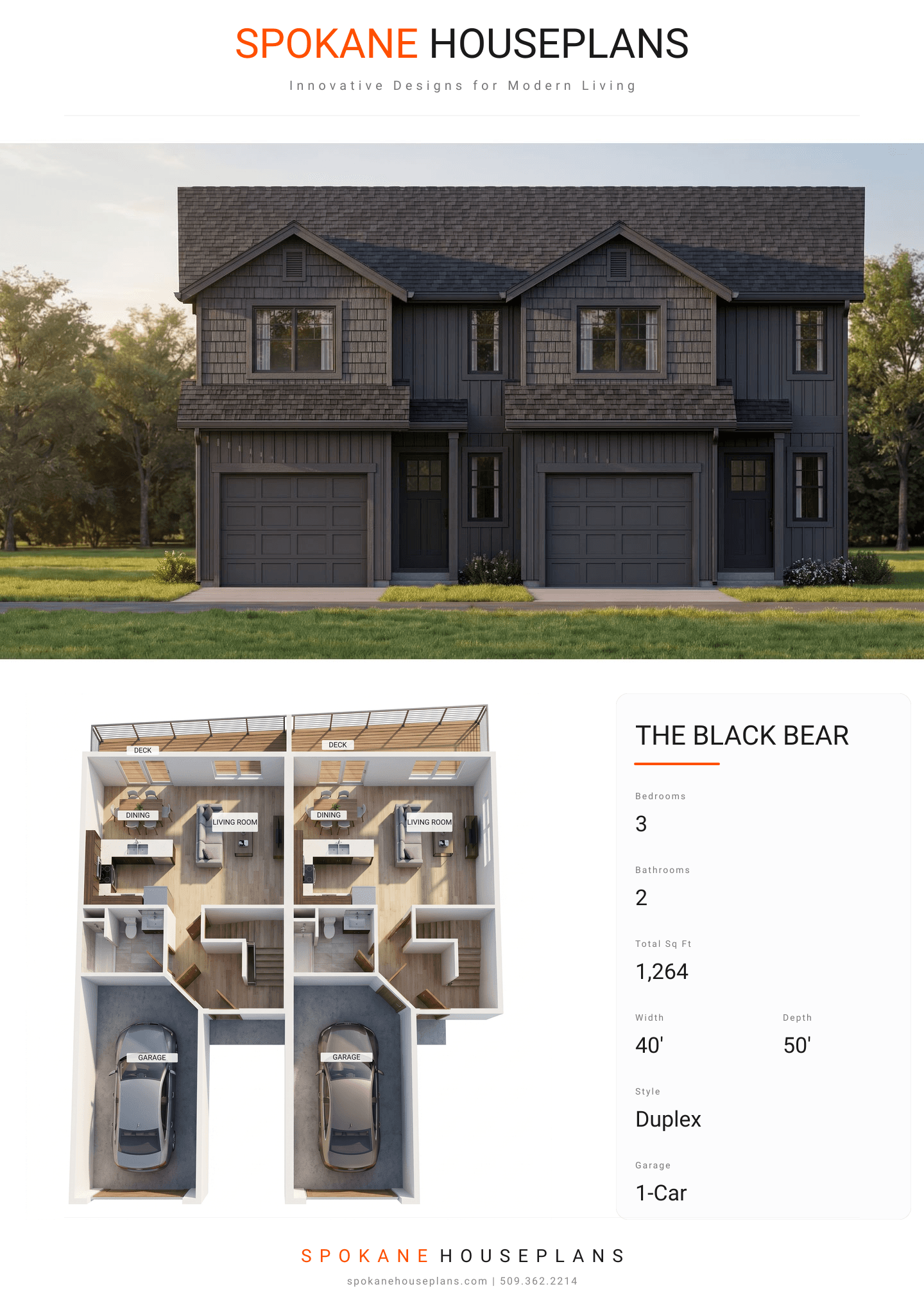 Sales Flyer