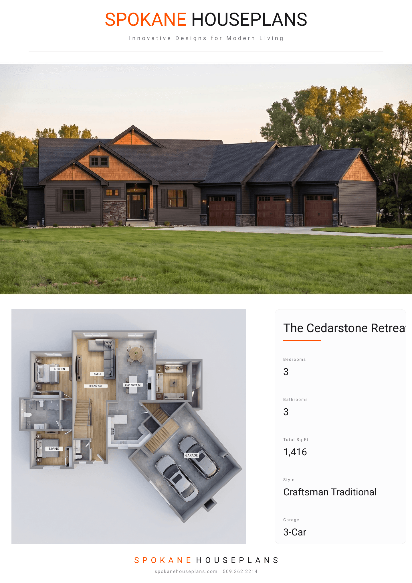 Sales Flyer