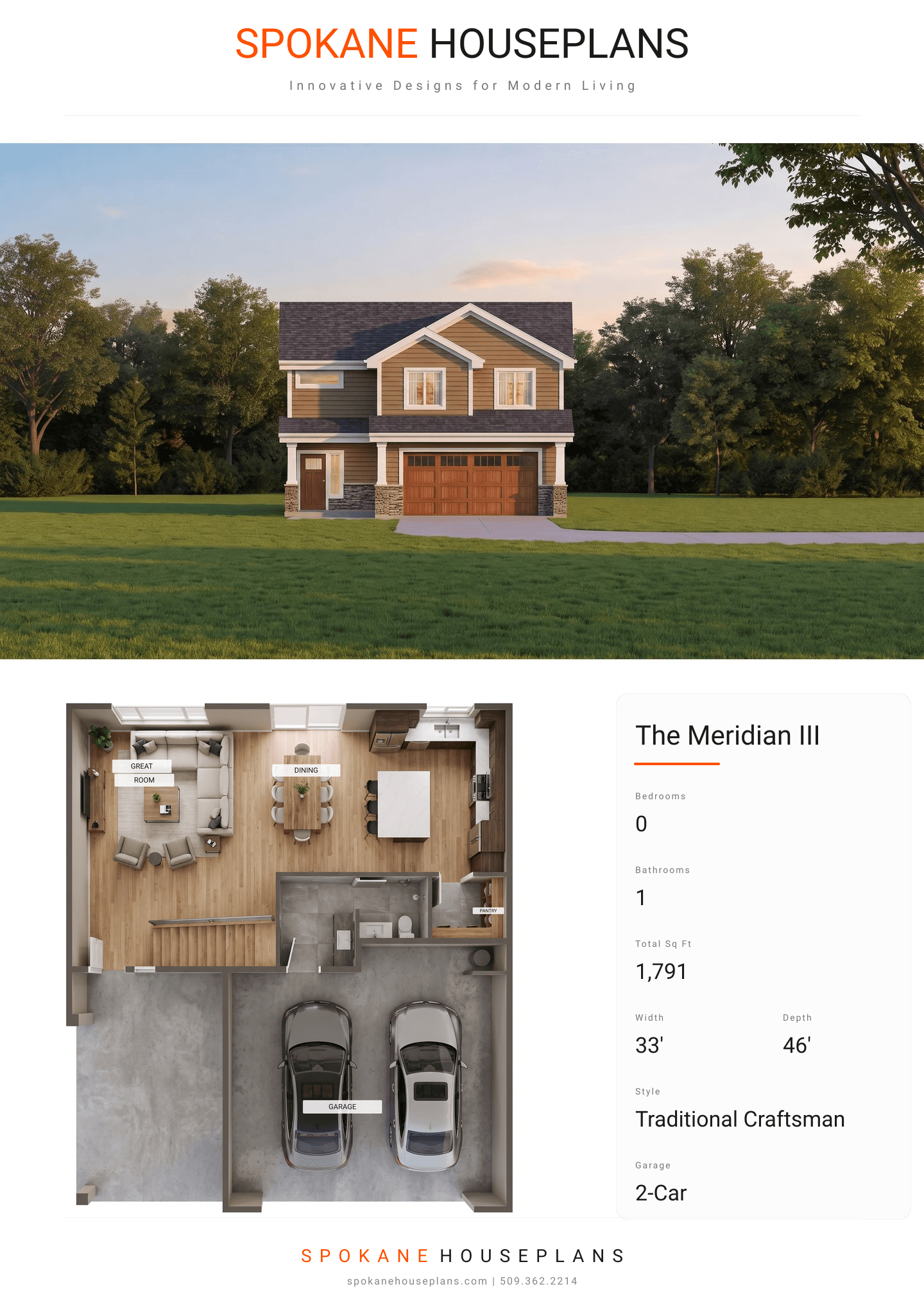 Sales Flyer