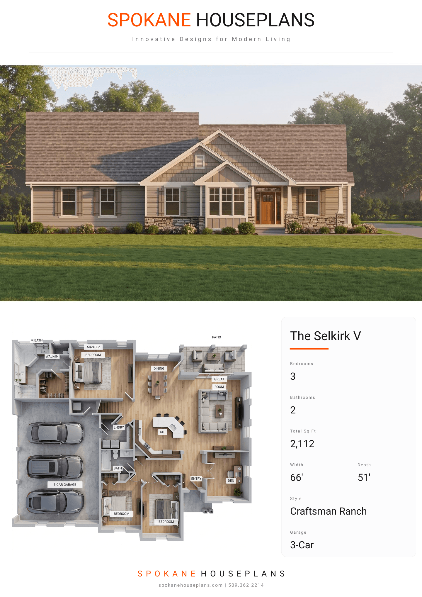 Sales Flyer