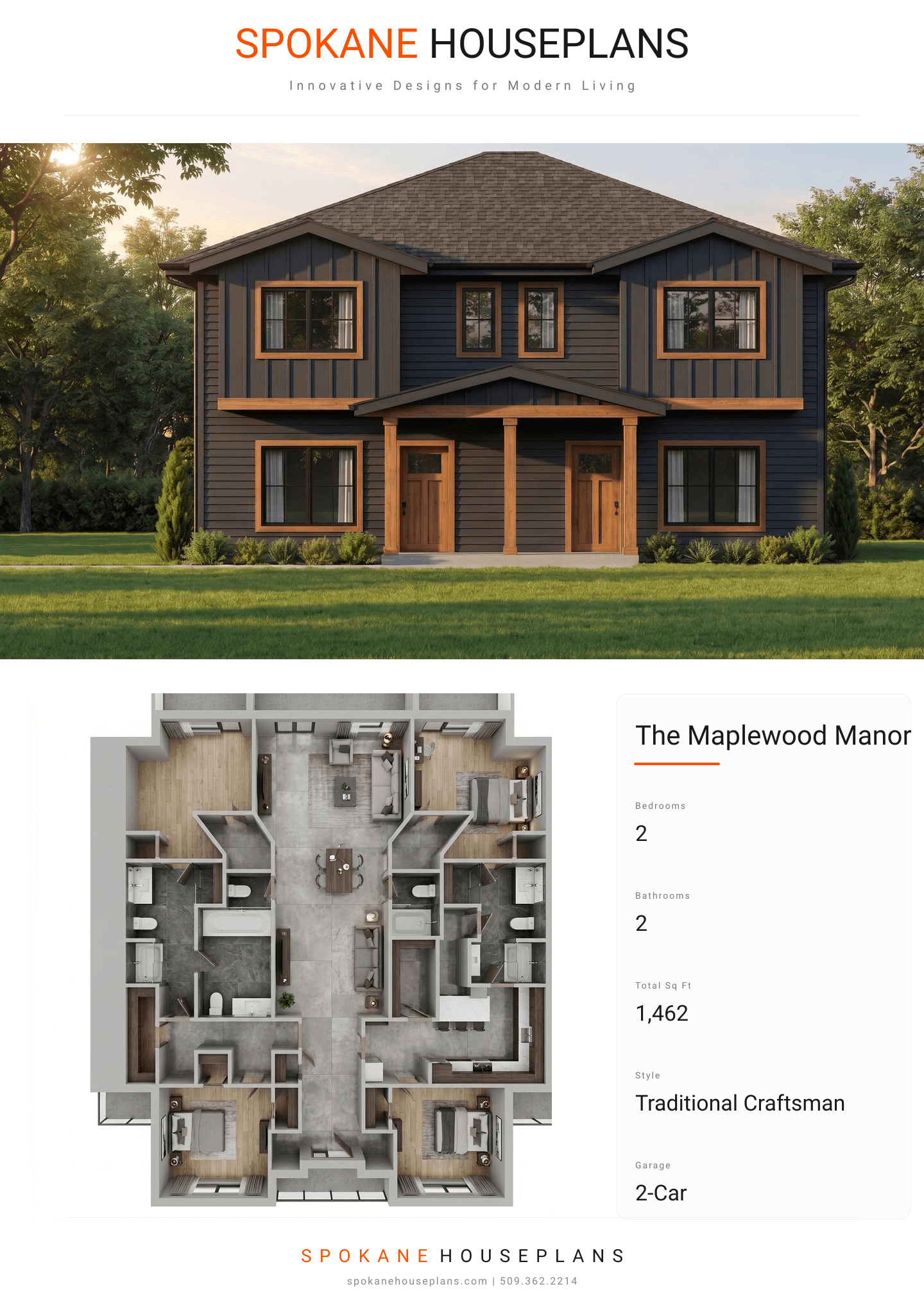 Sales Flyer