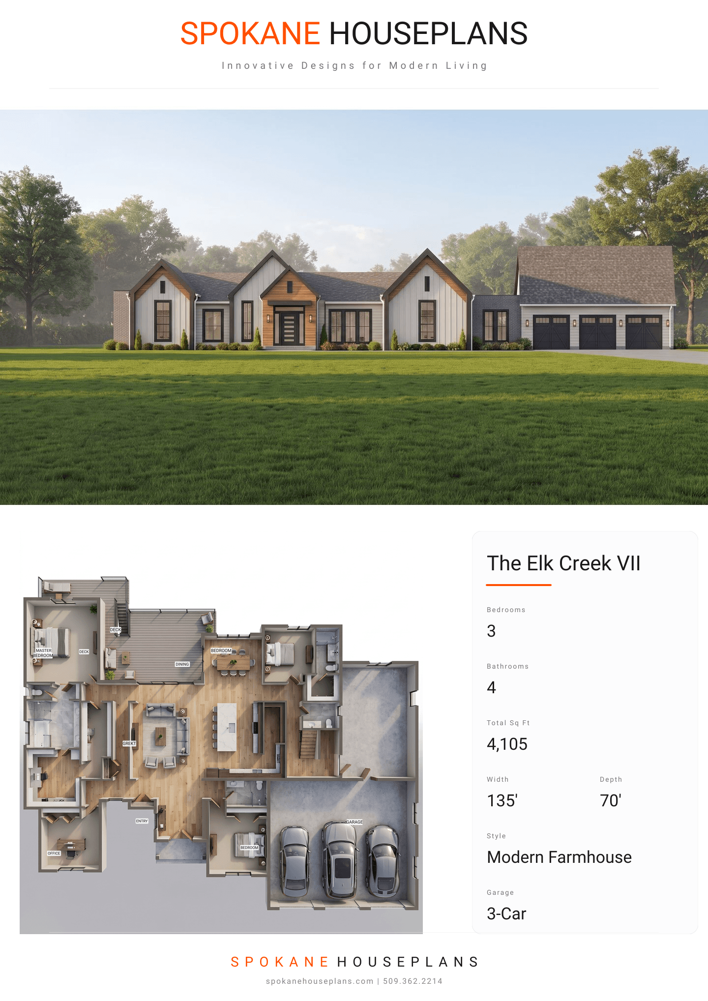 Sales Flyer