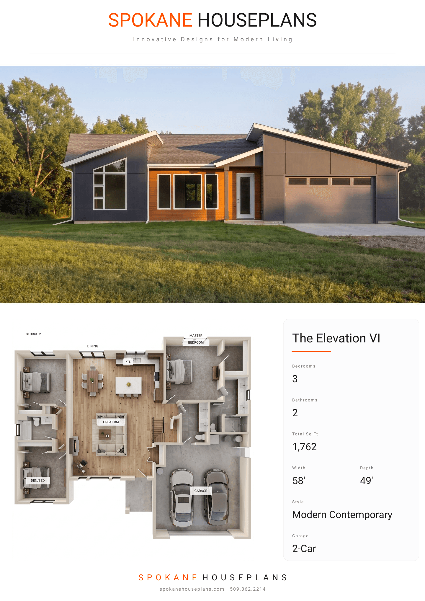 Sales Flyer