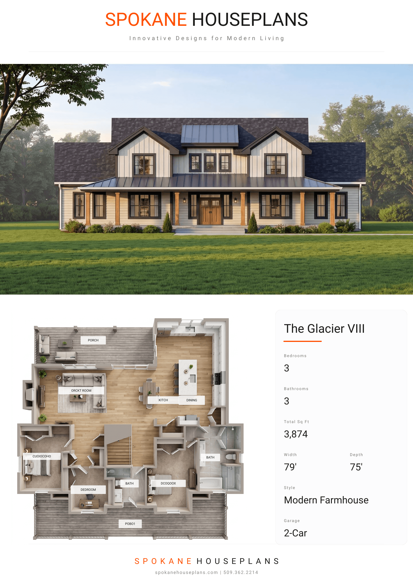 Sales Flyer