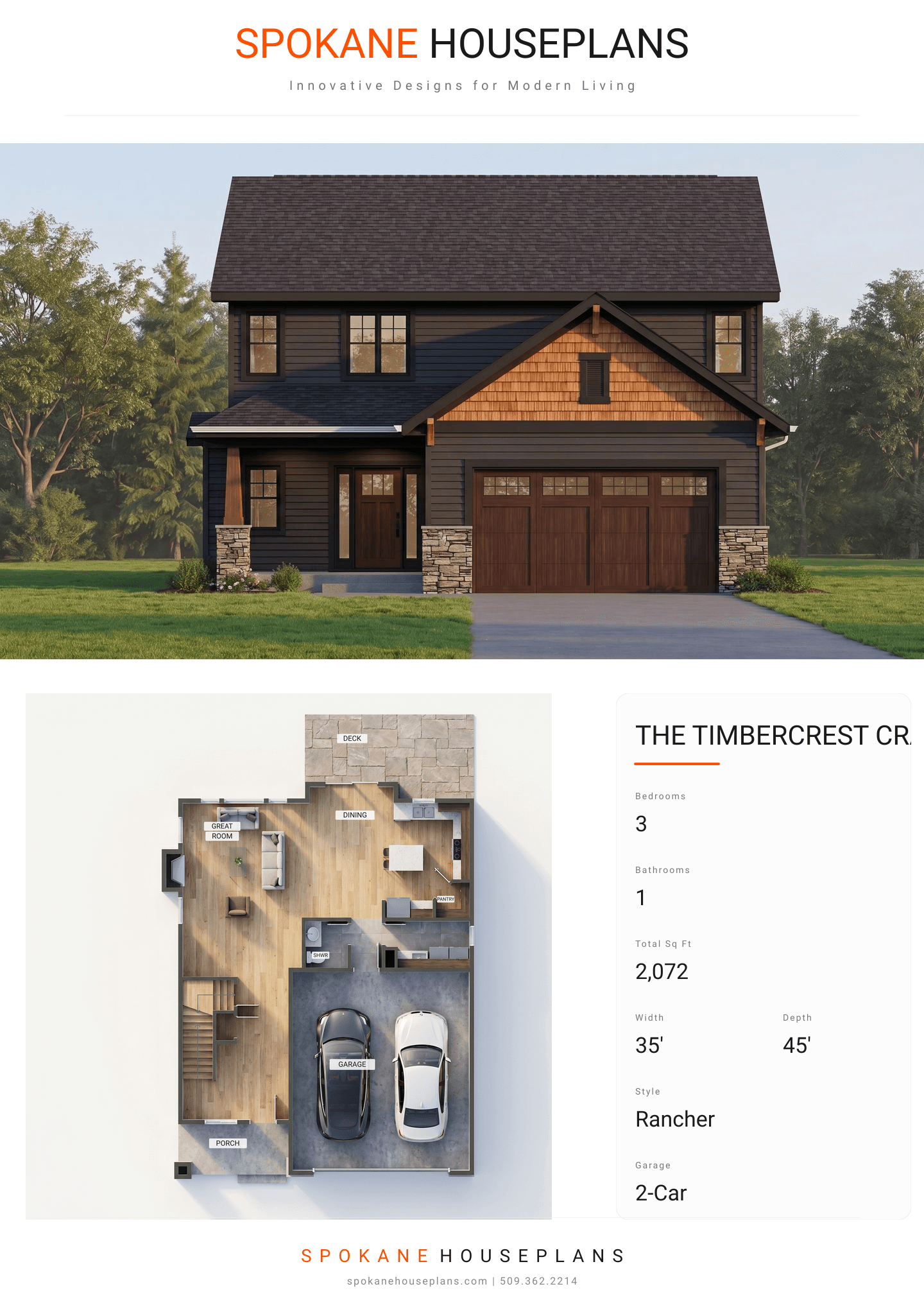Sales Flyer