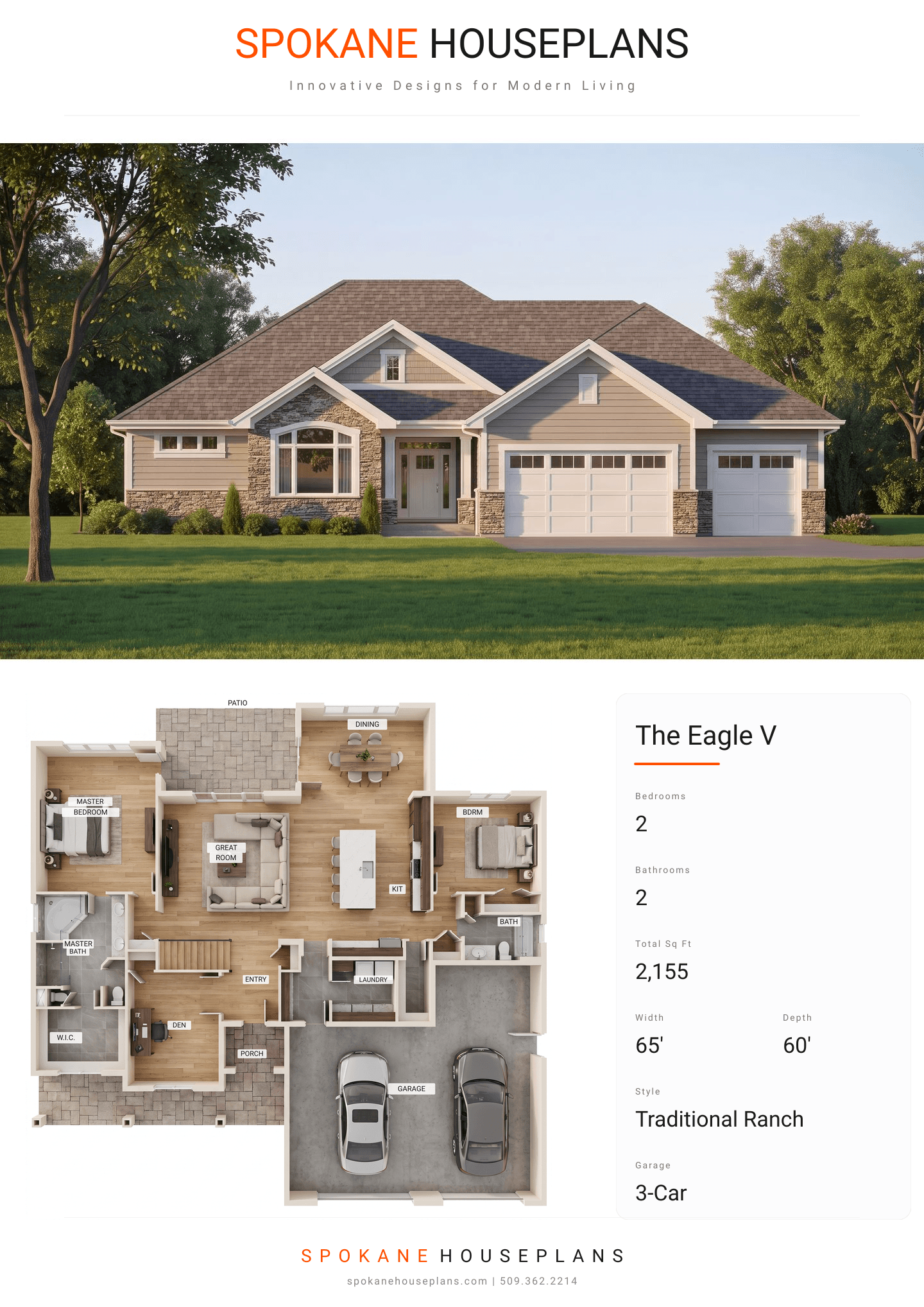 Sales Flyer