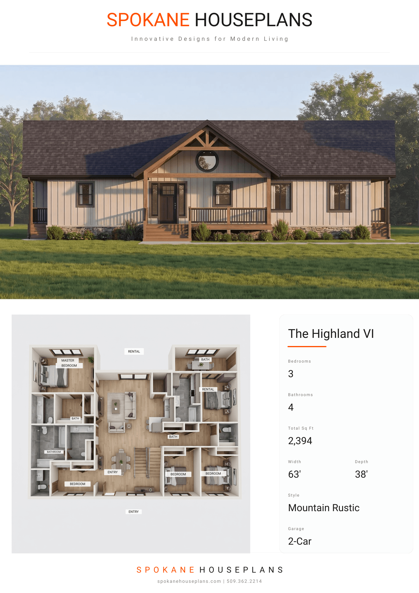 Sales Flyer