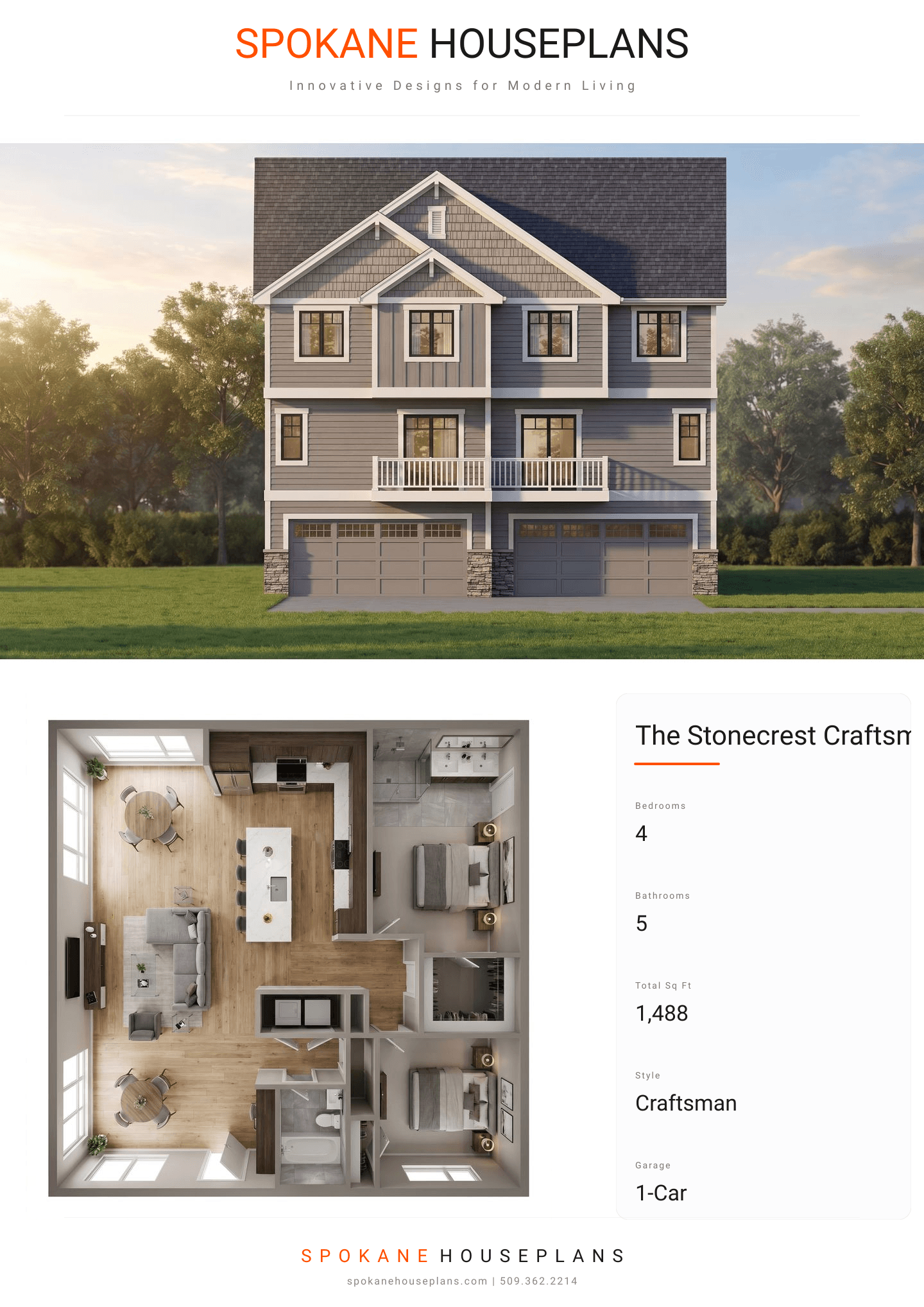 Sales Flyer