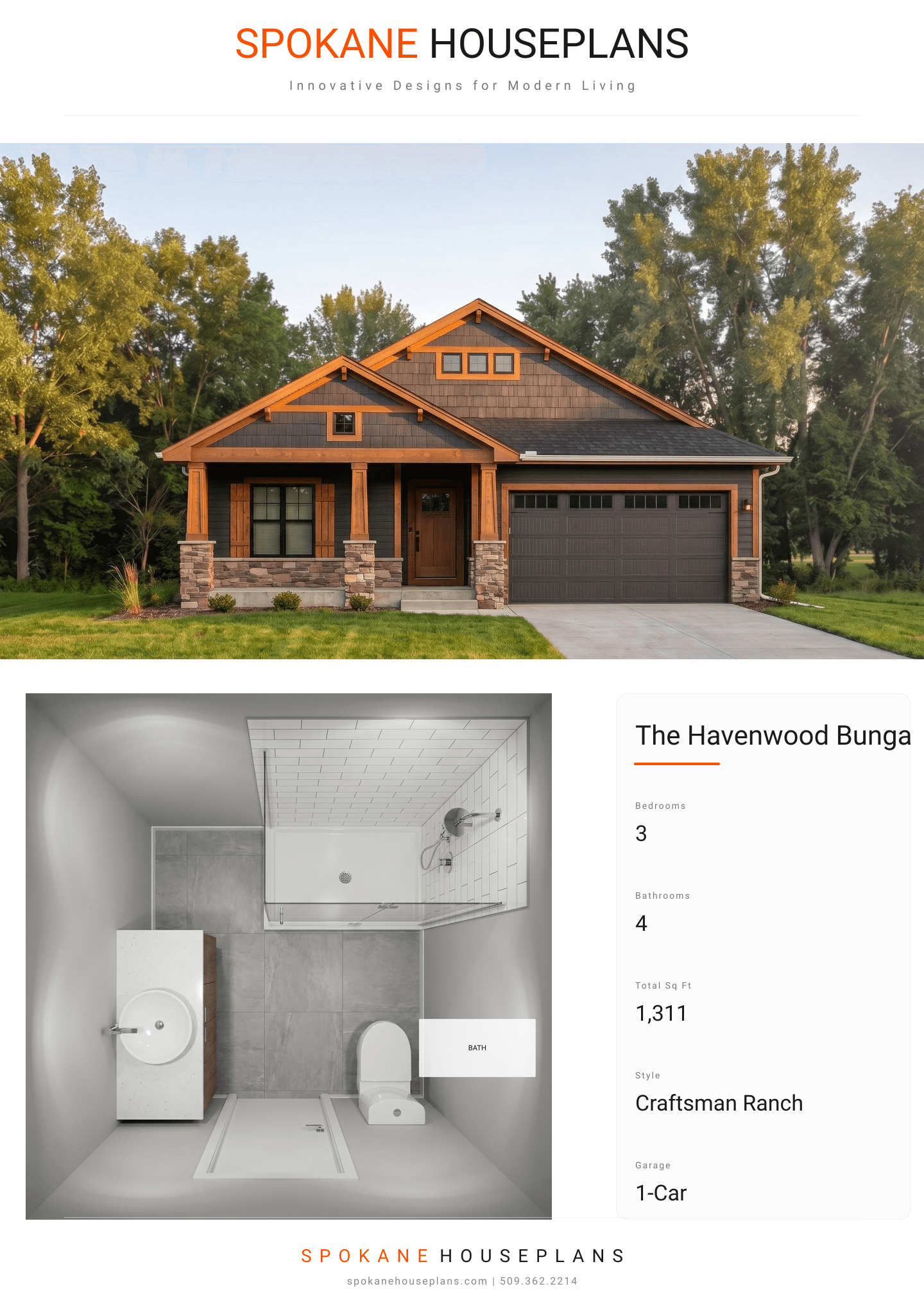 Sales Flyer