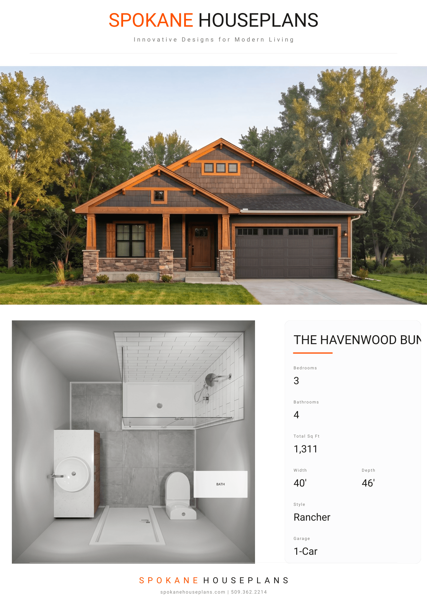 Sales Flyer