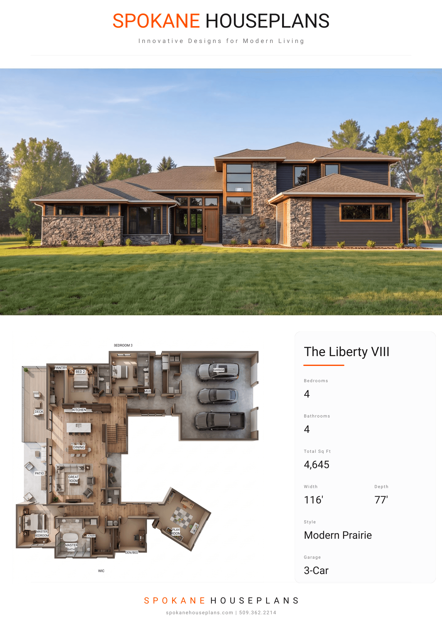 Sales Flyer