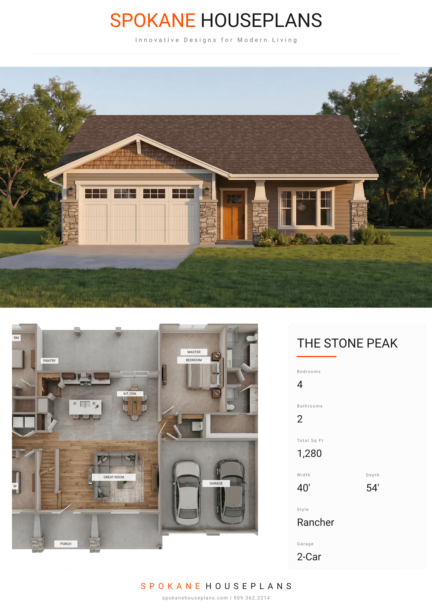 Sales Flyer