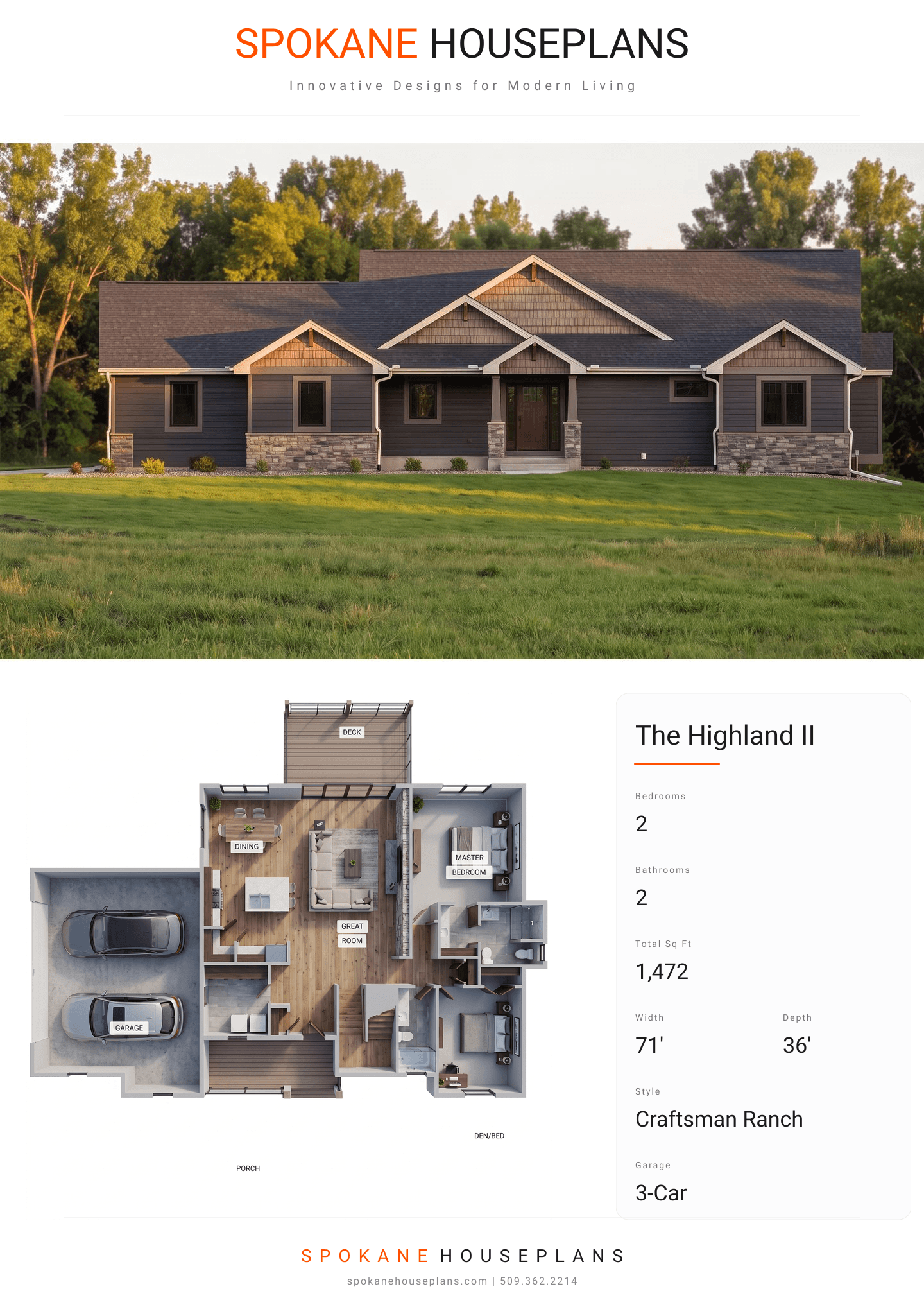 Sales Flyer