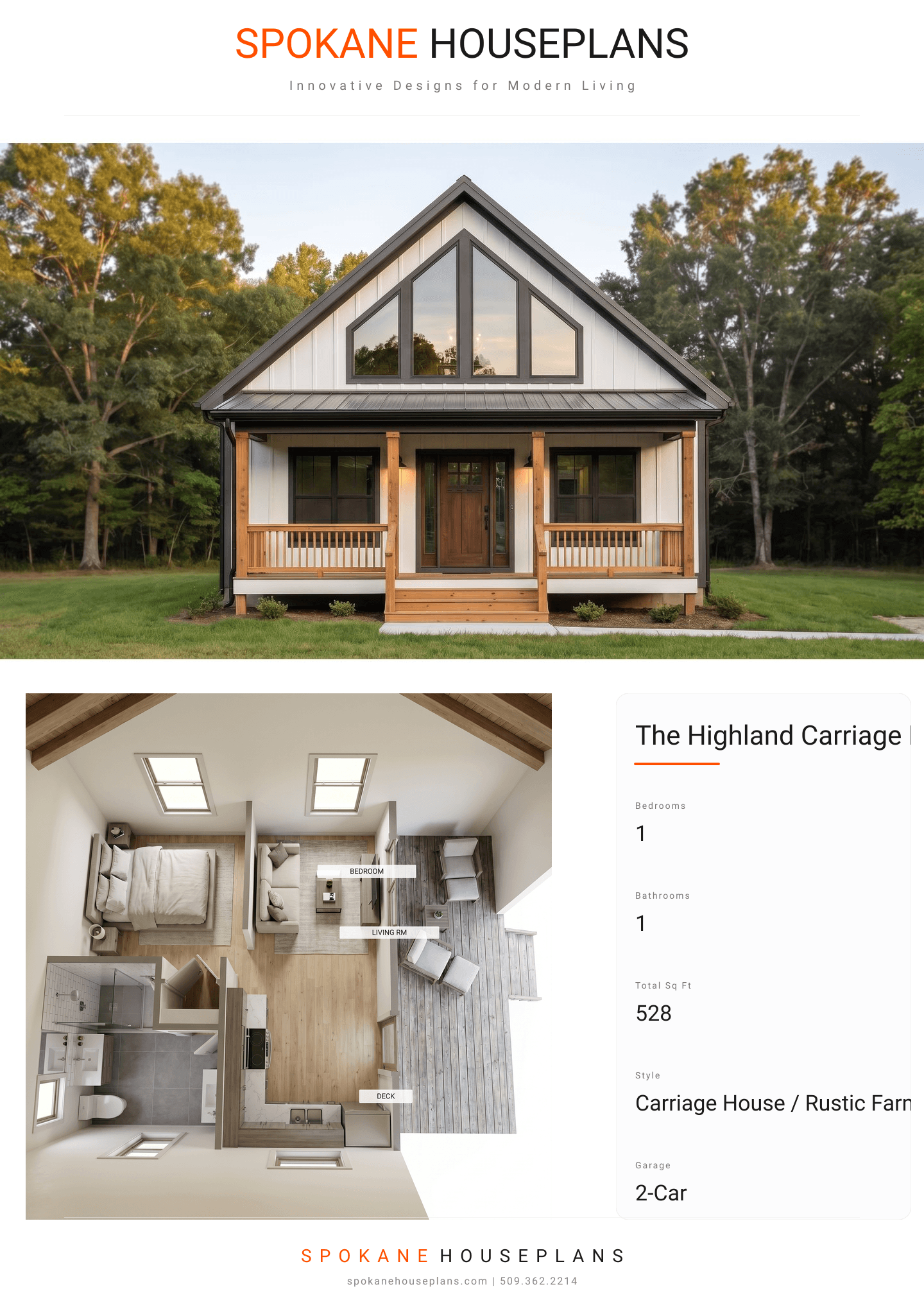 Sales Flyer