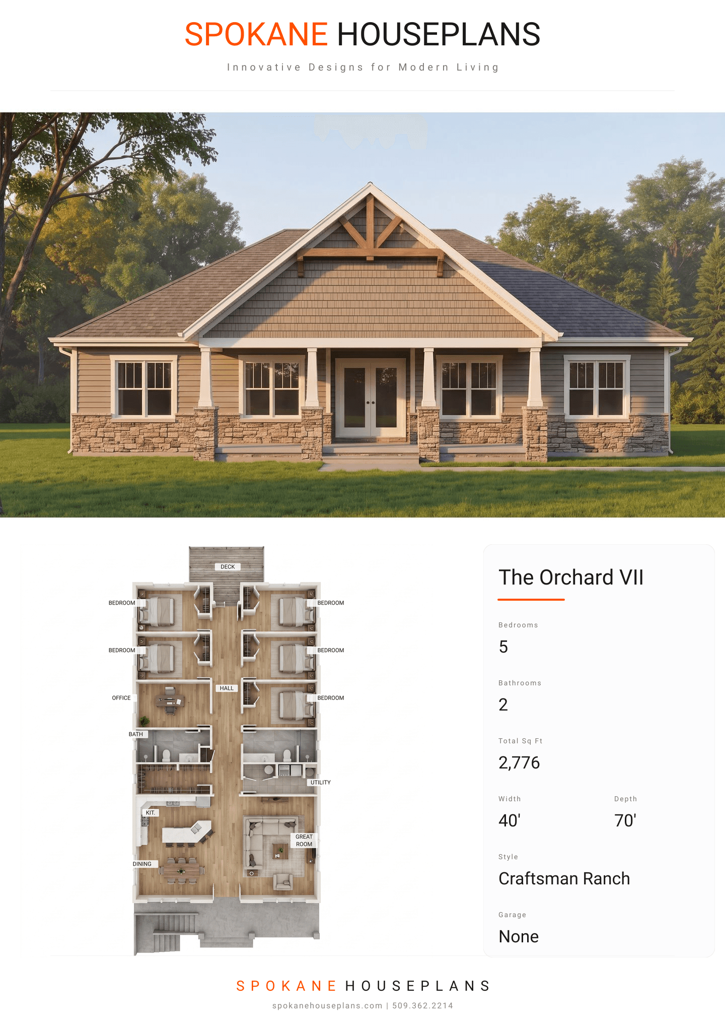 Sales Flyer
