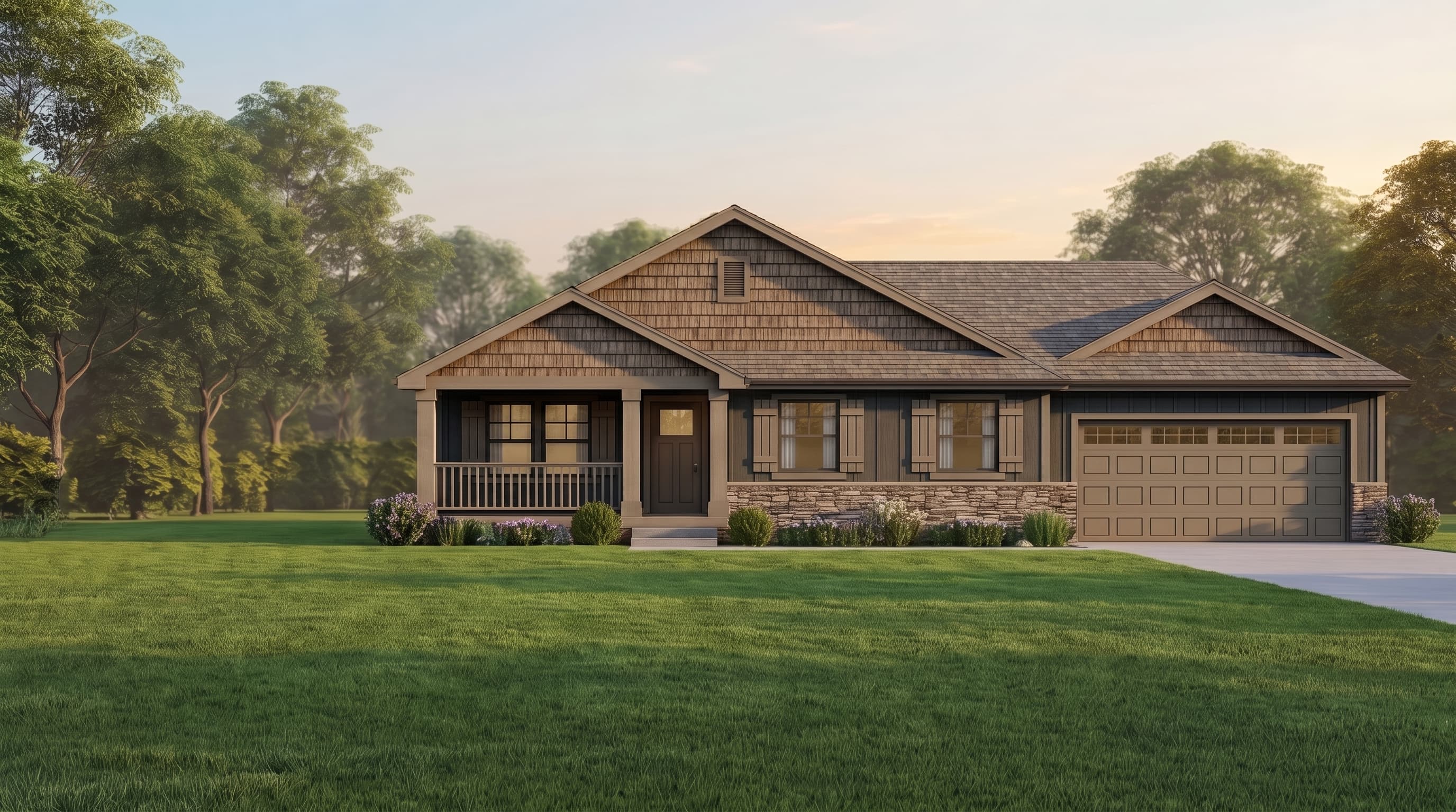 THE TIMBERLINE CRAFTSMAN