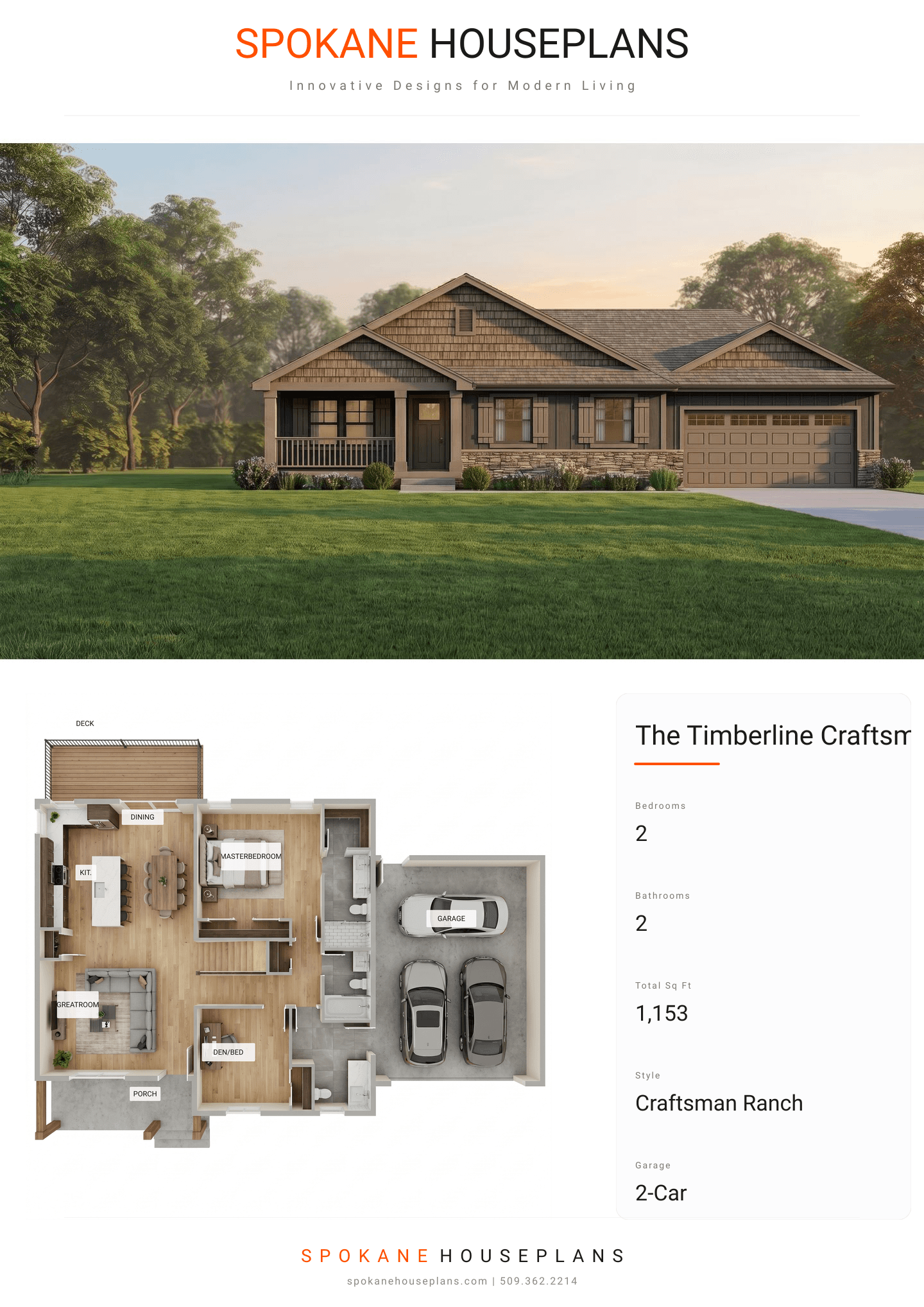 Sales Flyer
