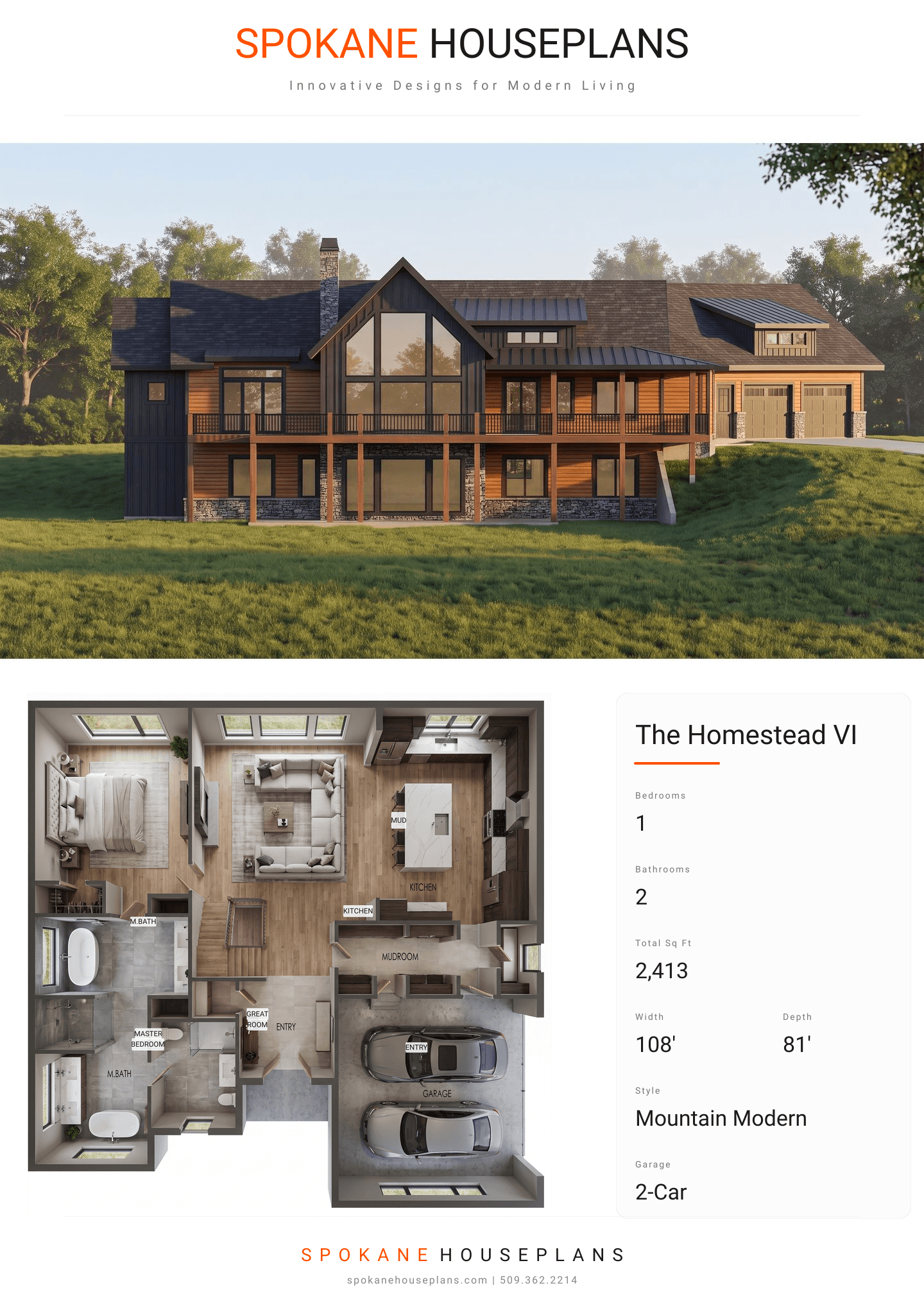 Sales Flyer