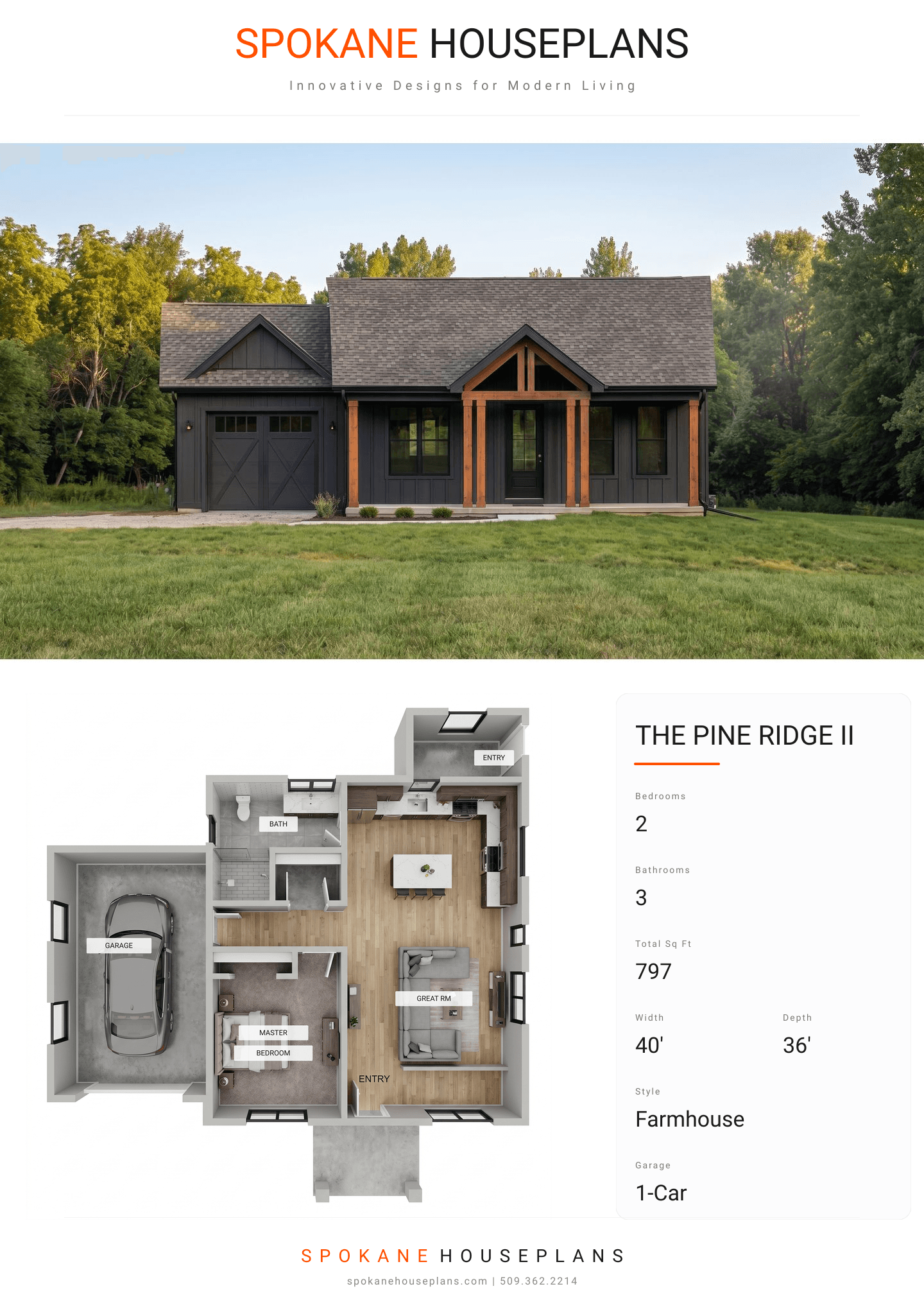 Sales Flyer