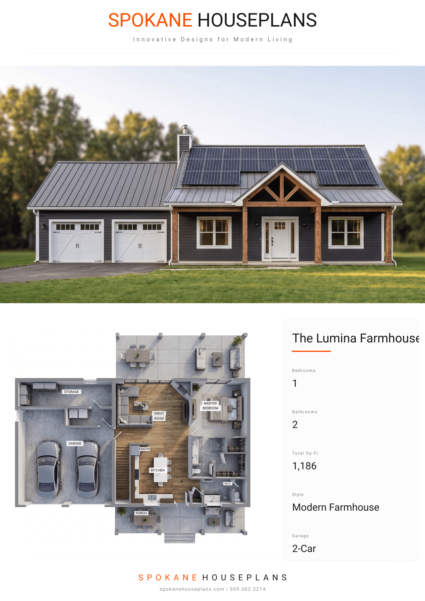 Sales Flyer