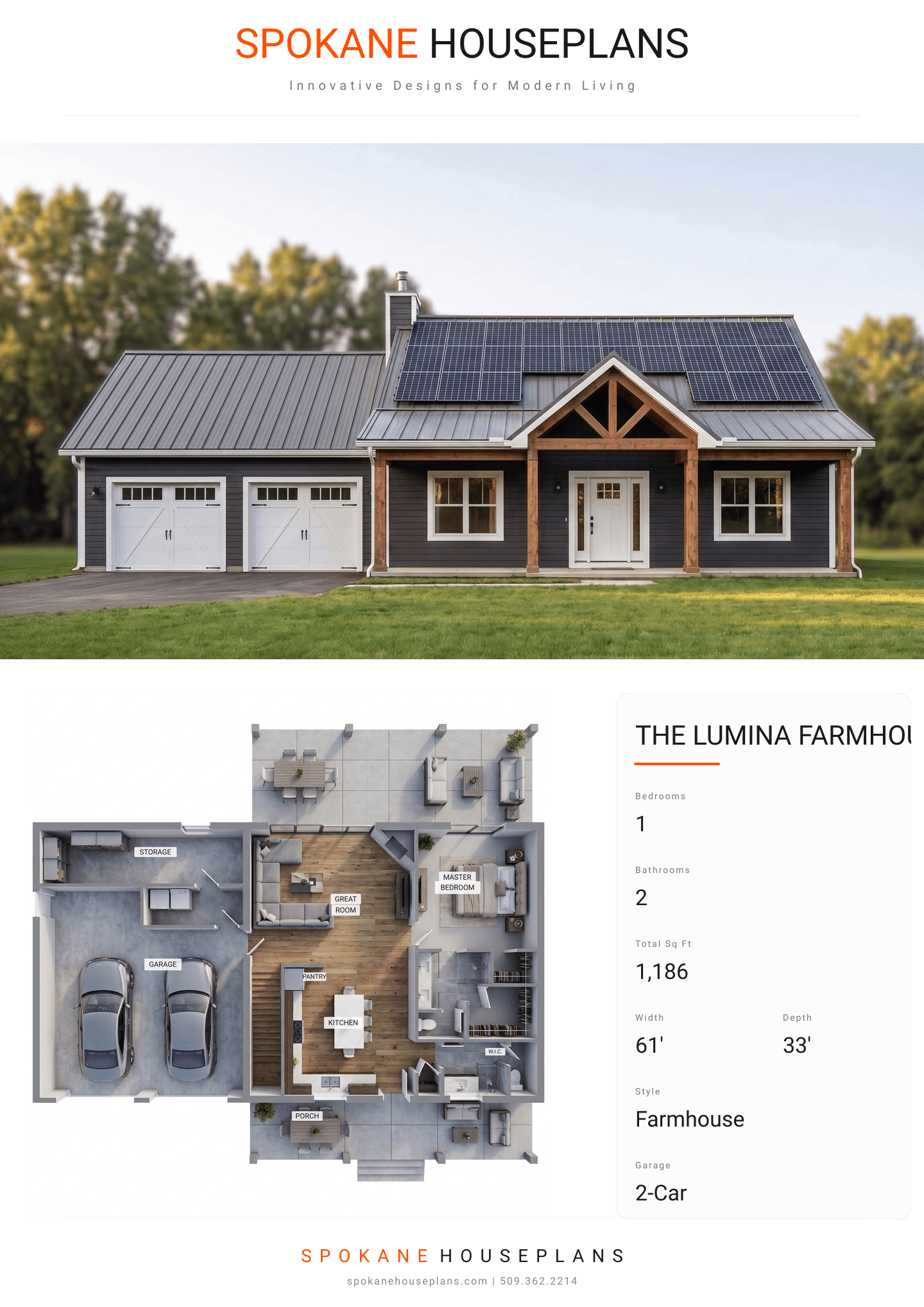 Sales Flyer
