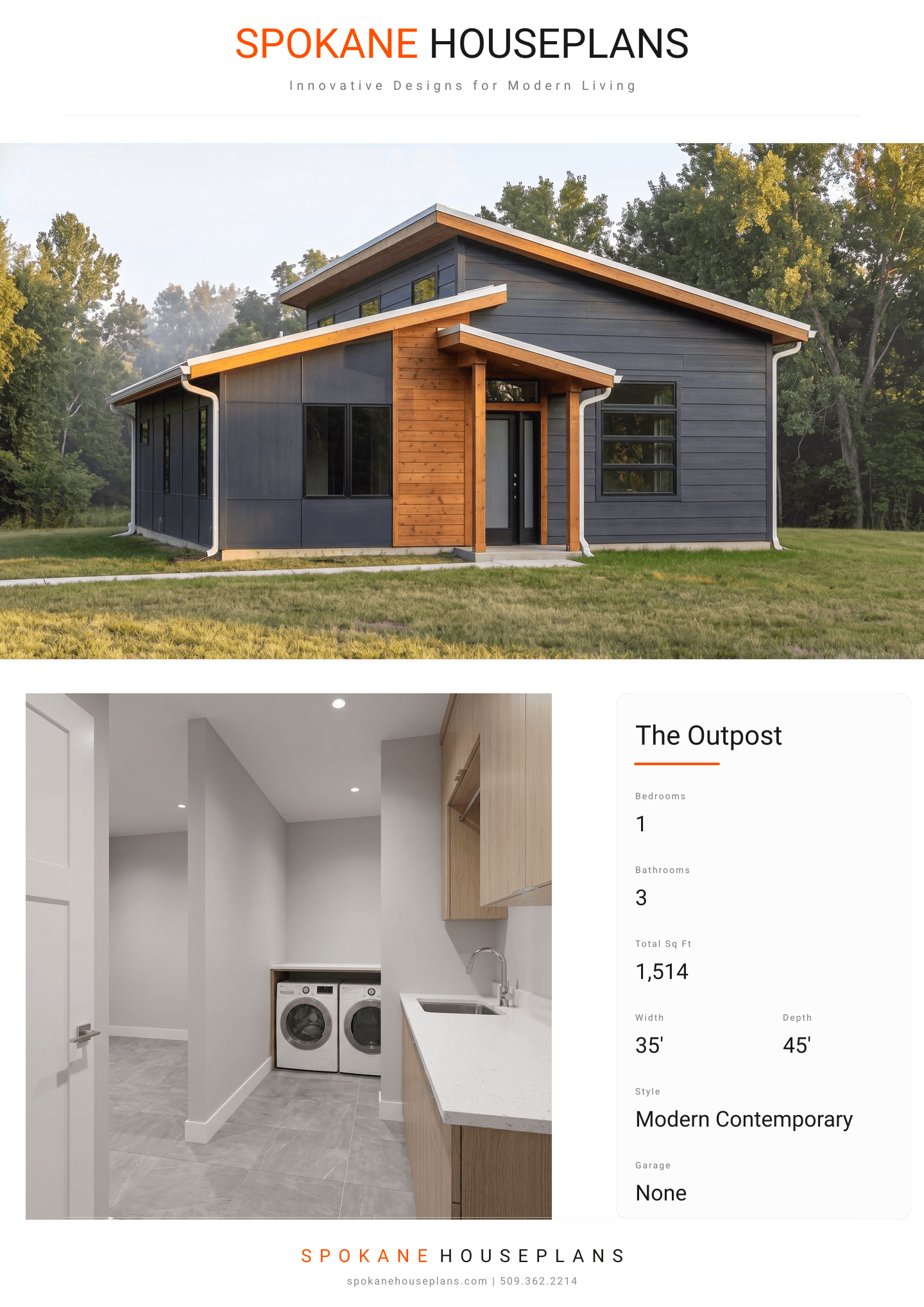 Sales Flyer