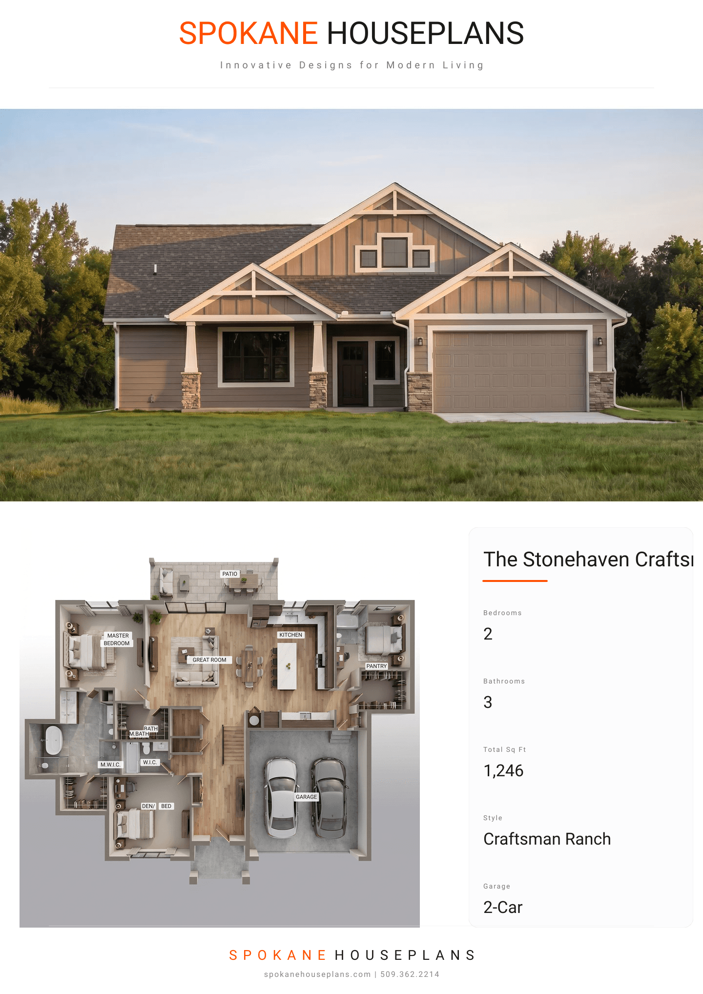 Sales Flyer
