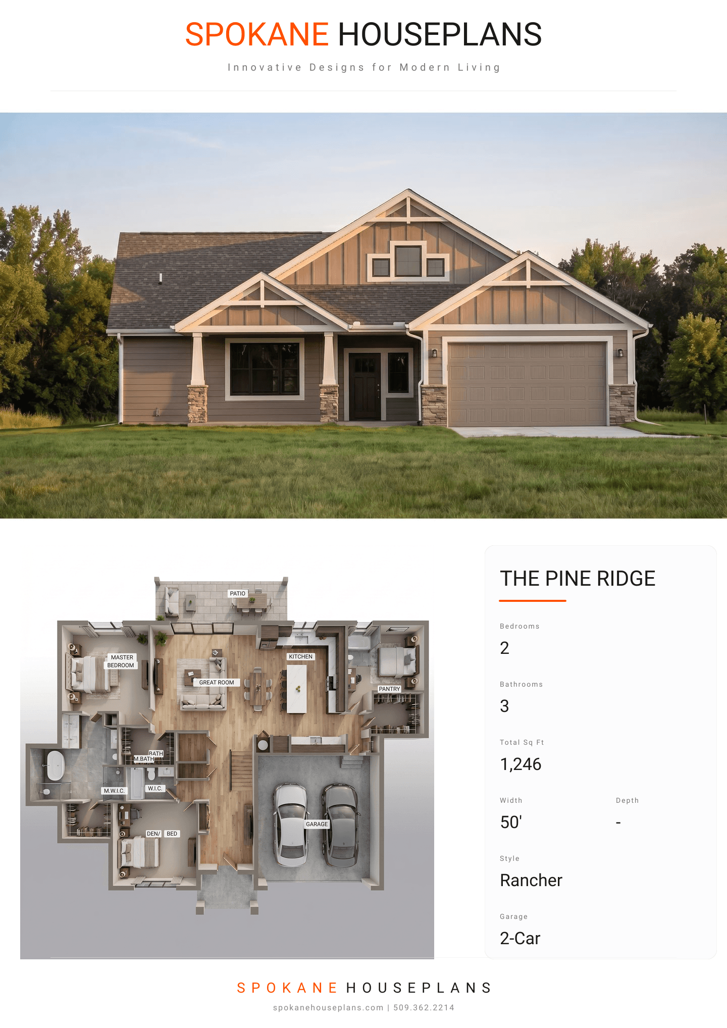 Sales Flyer
